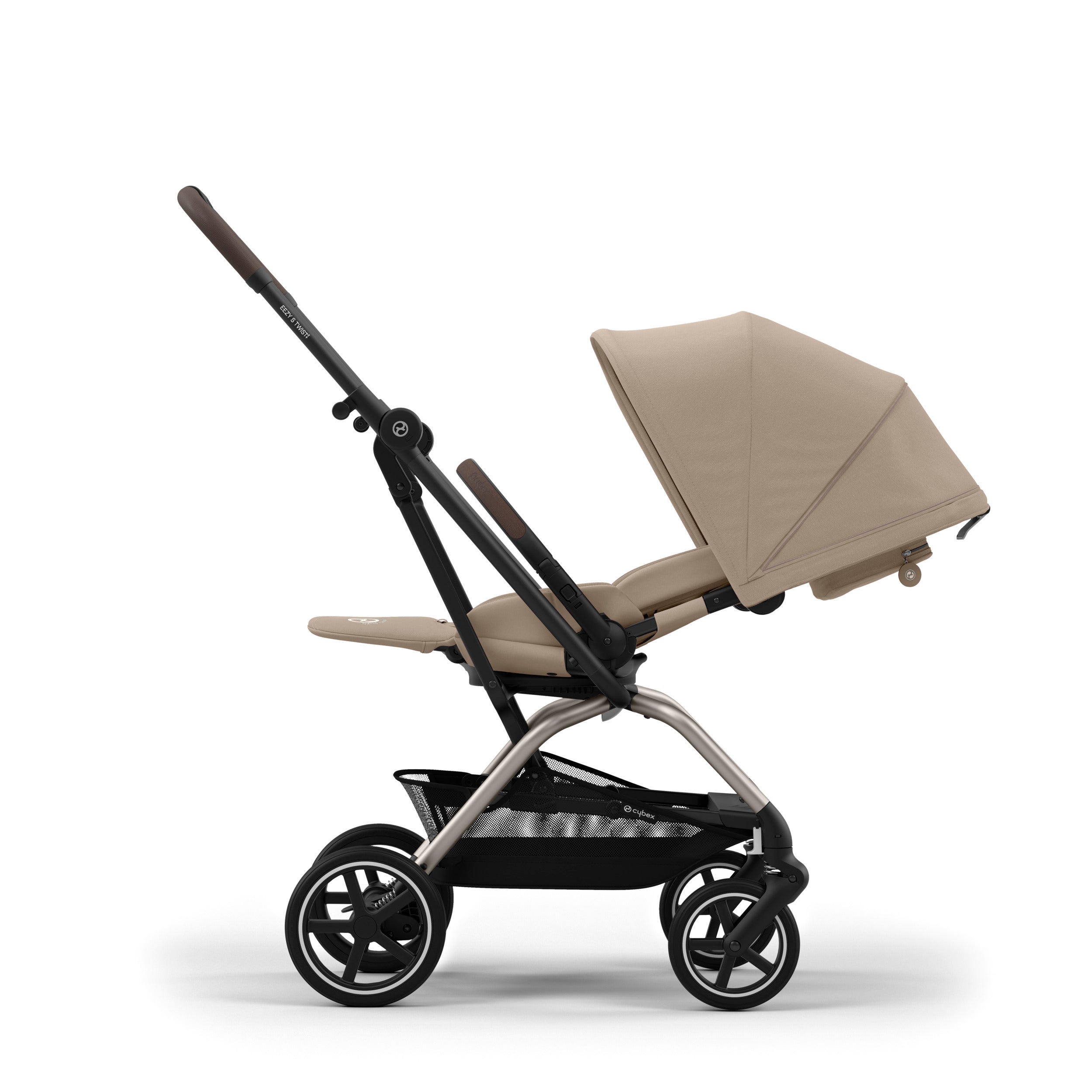 Cybex Gold Eezy S Twist+ 2 Stroller