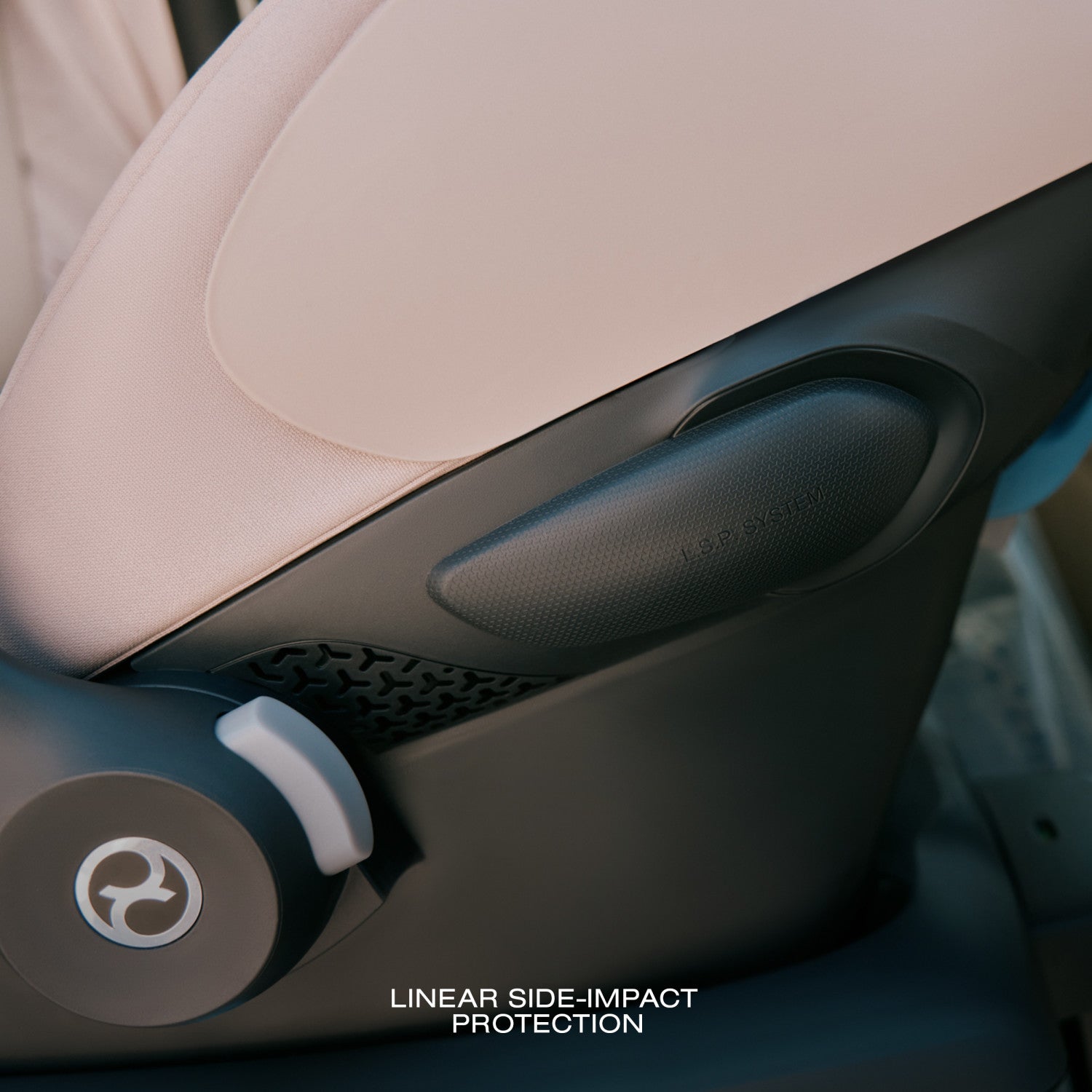 Cybex Aton G2 Swivel Infant Car Seat With Load Leg Base