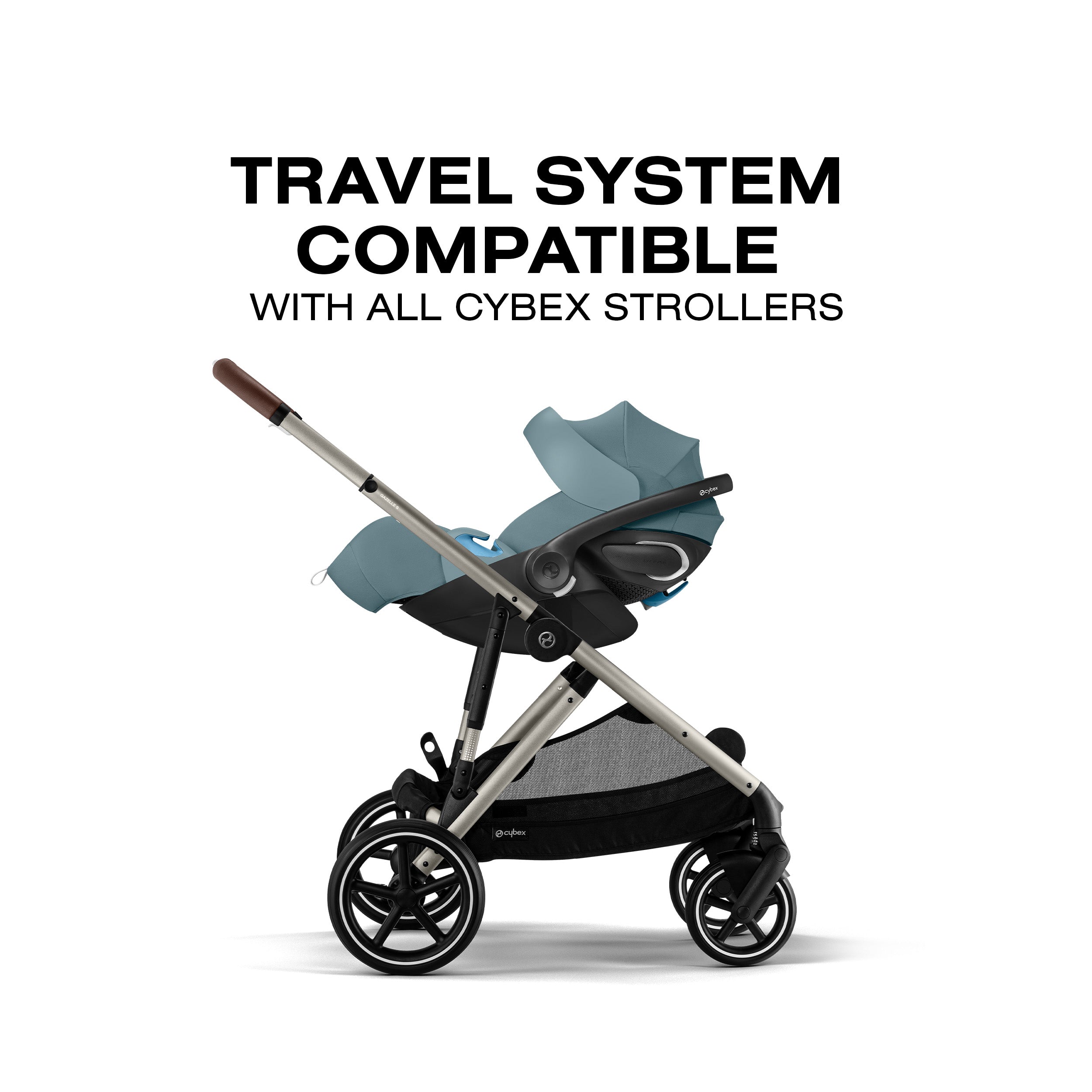 Cybex Cloud G Pro Comfort Extend Infant Car Seat