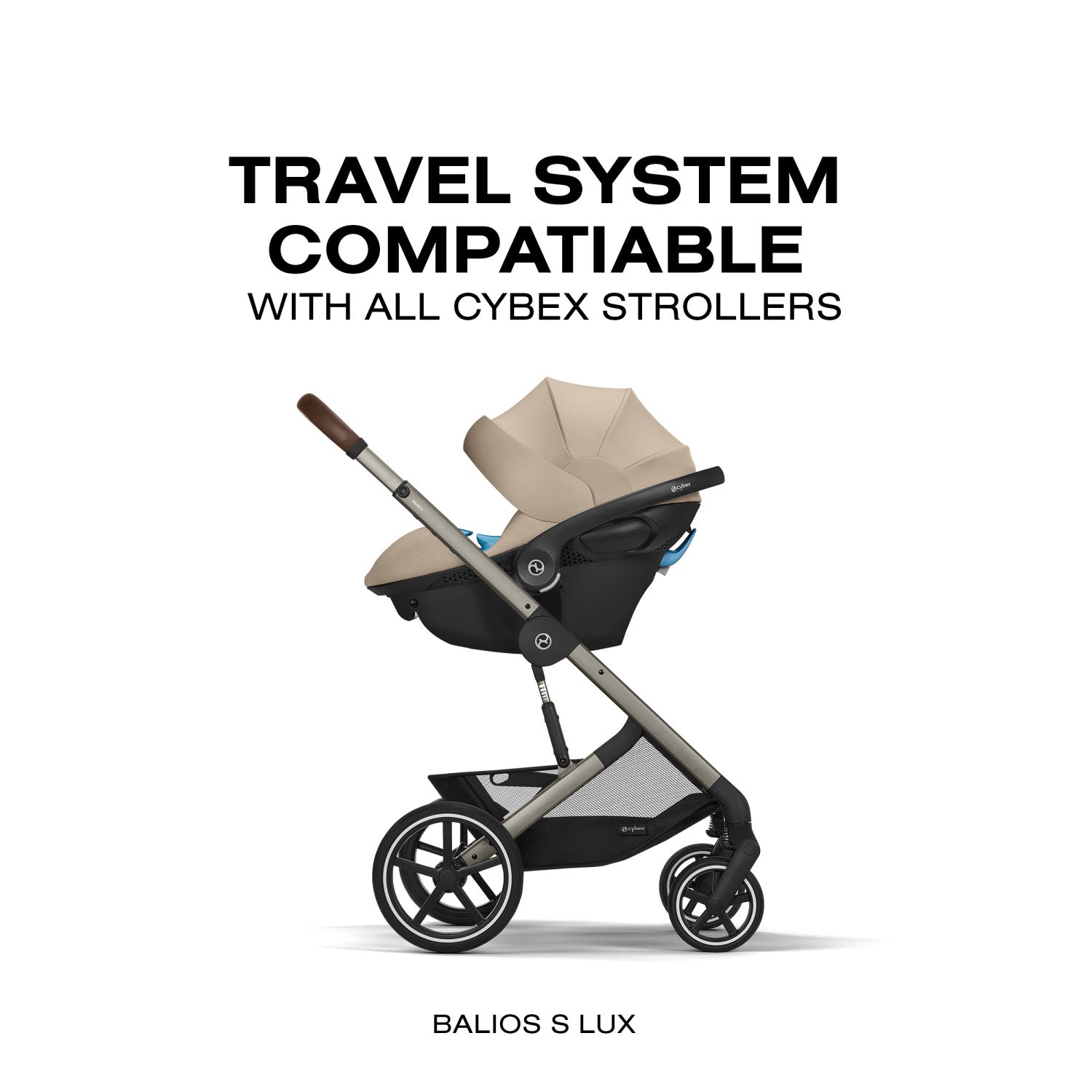 Cybex Aton G2 Infant Car Seat With Load Leg Base