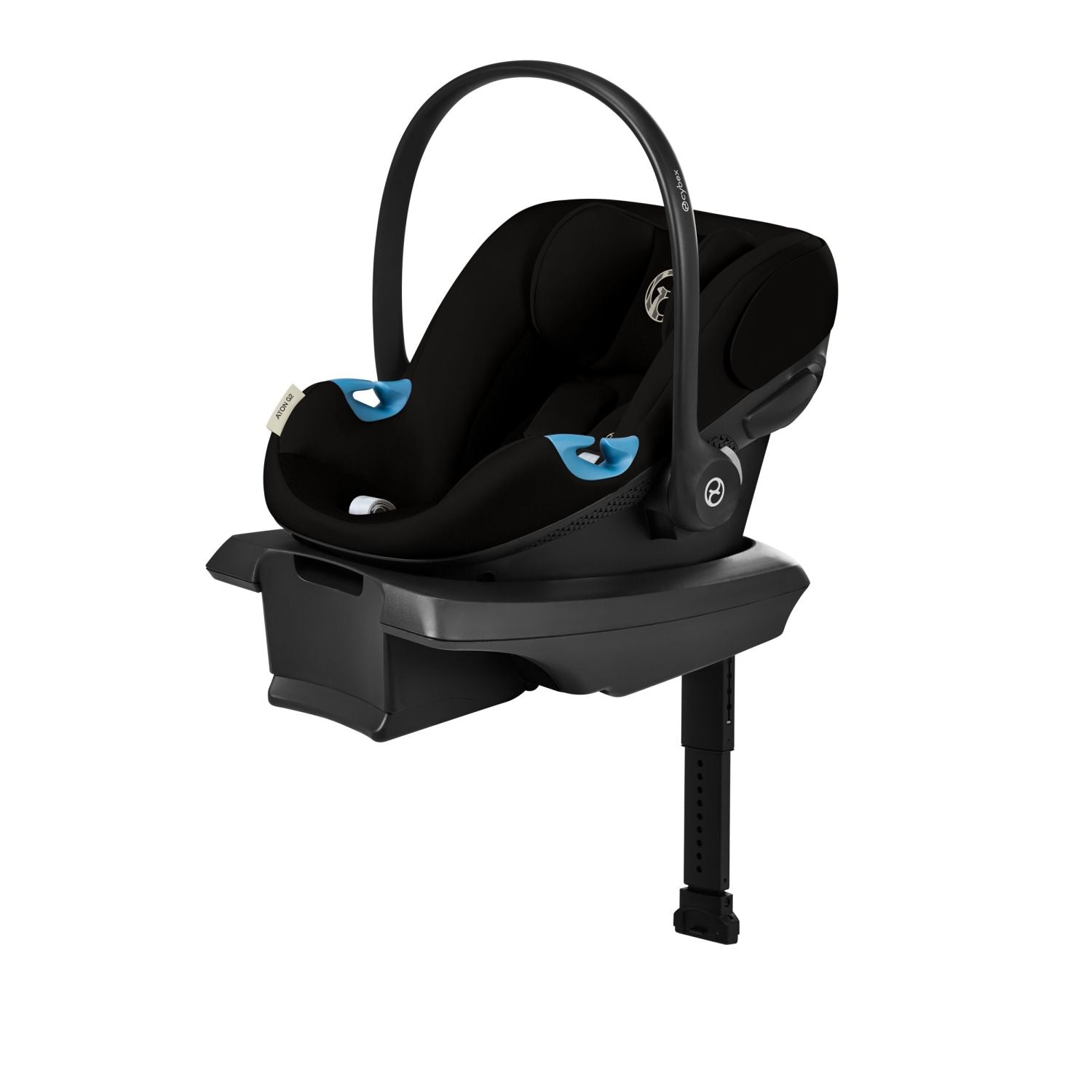 Cybex Aton G2 Infant Car Seat With Load Leg Base
