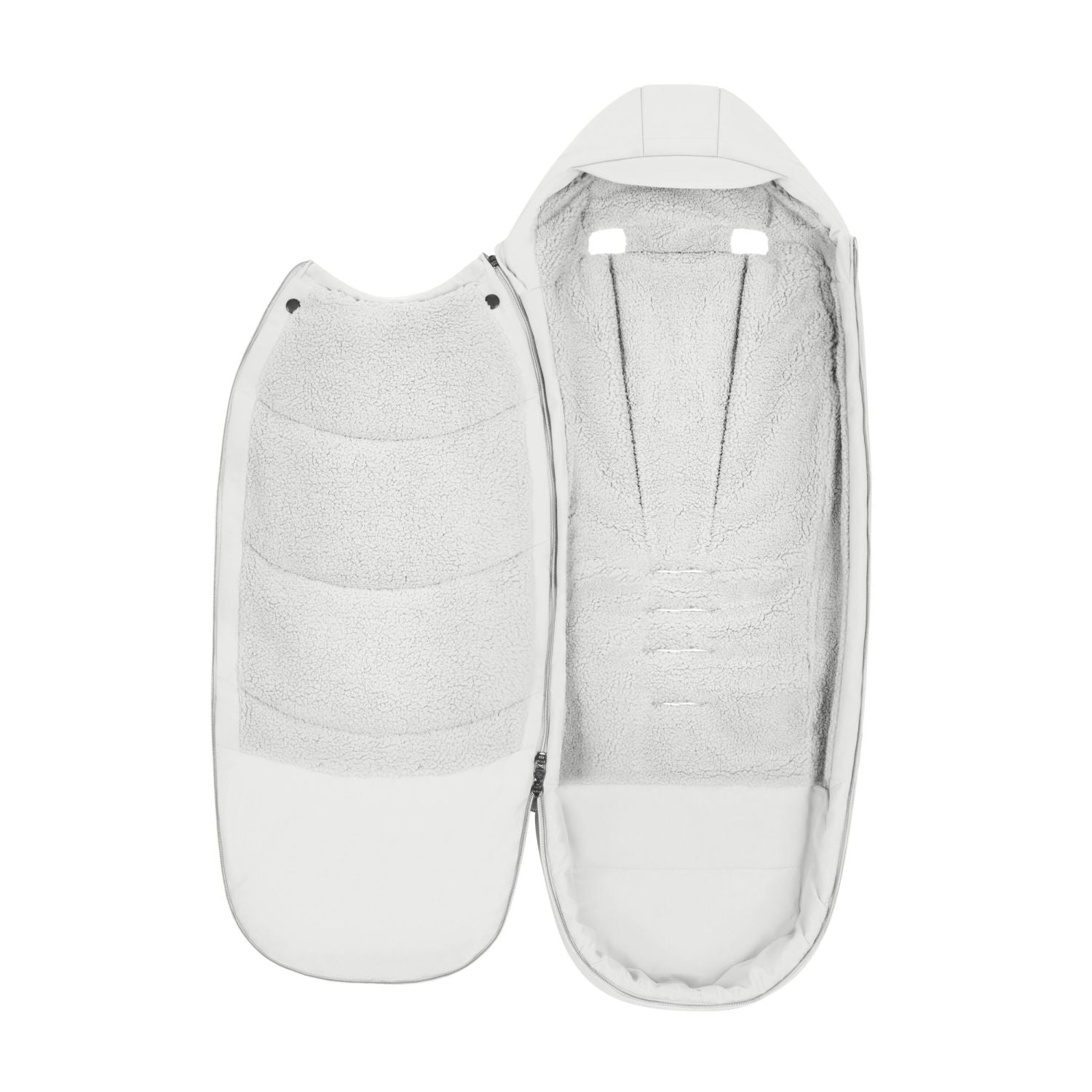 Cybex Platinum Footmuff 2.0