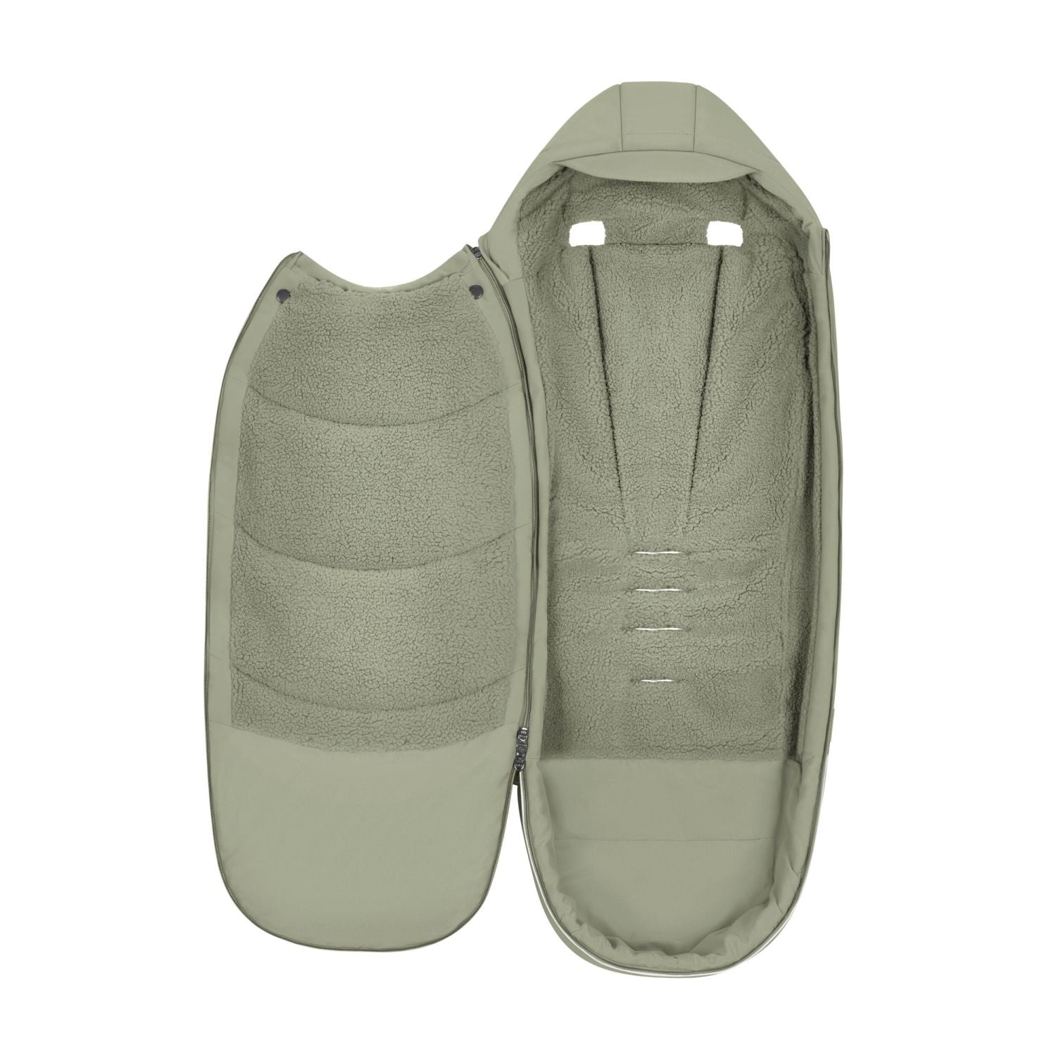 Cybex Platinum Footmuff 2.0