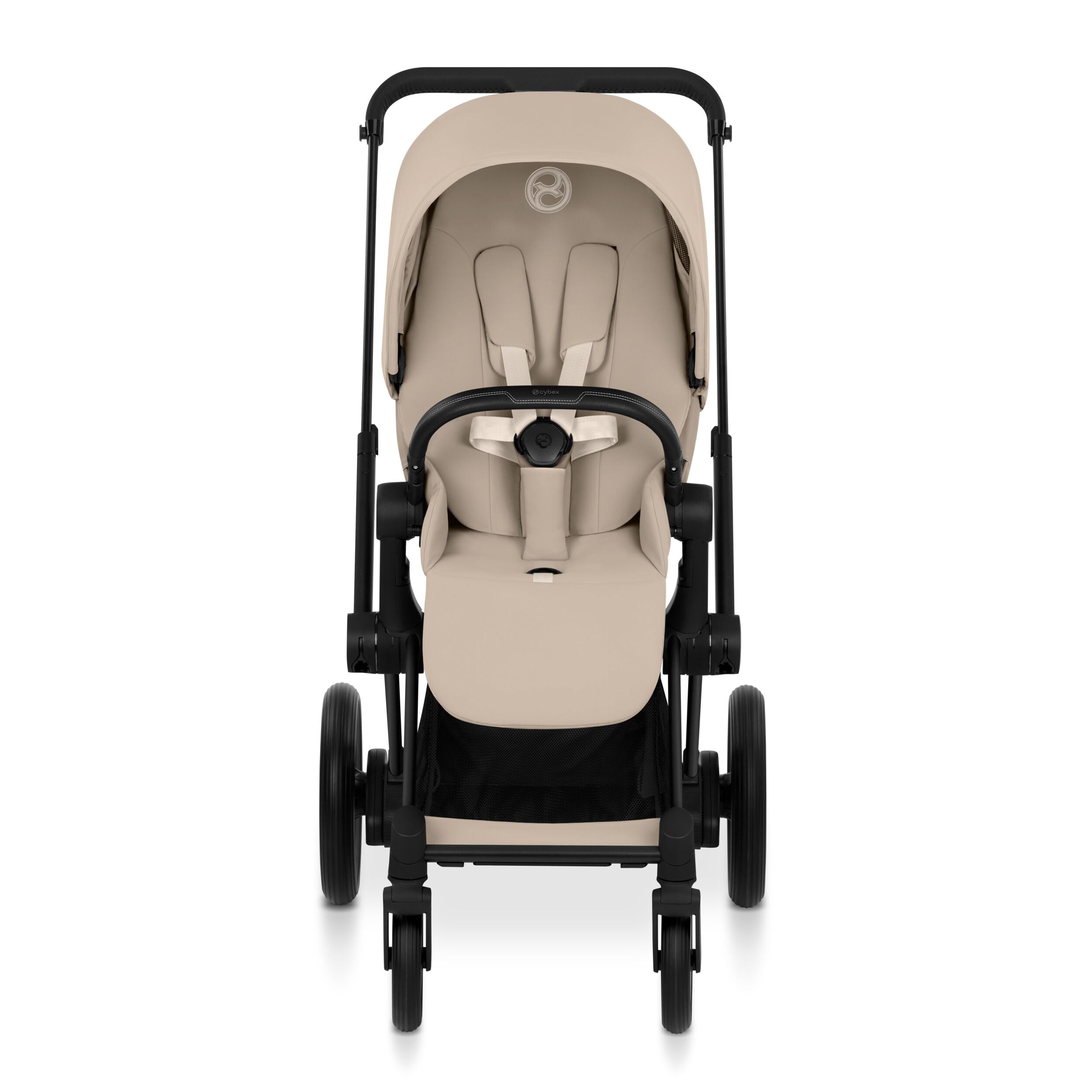 Cybex Platinum e-Priam 3 Complete Stroller