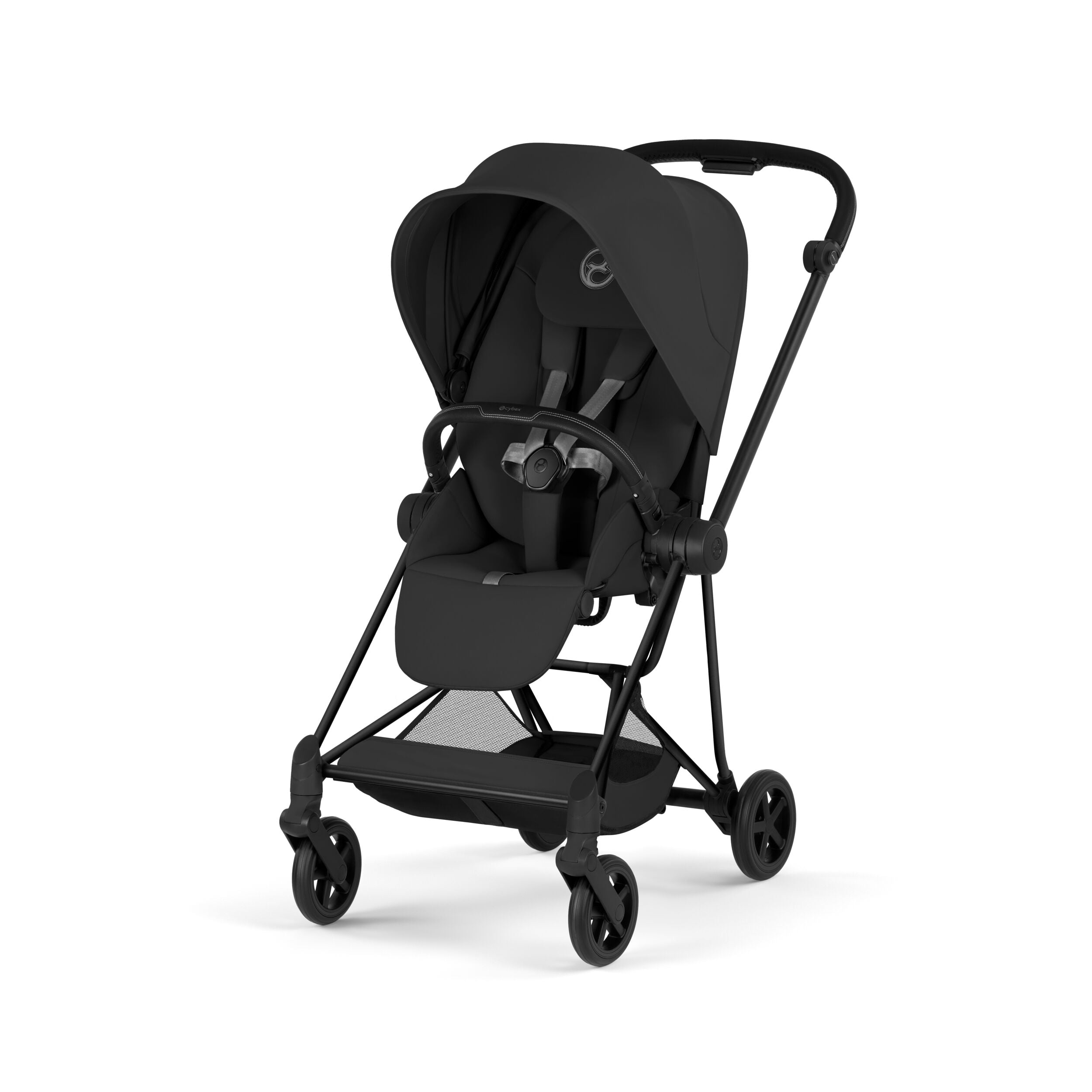 Cybex Platinum Mios 4 Complete Stroller