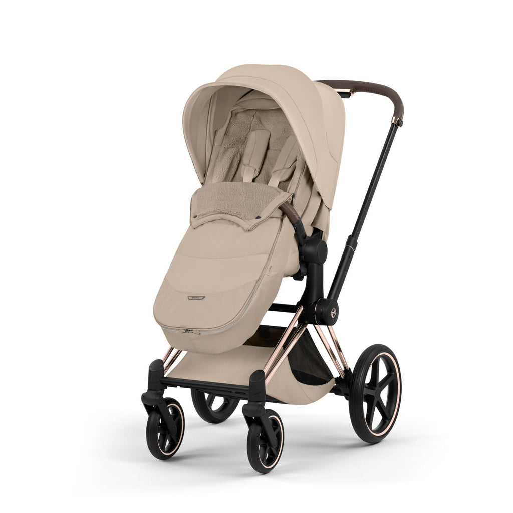 Cybex Platinum Footmuff 2.0