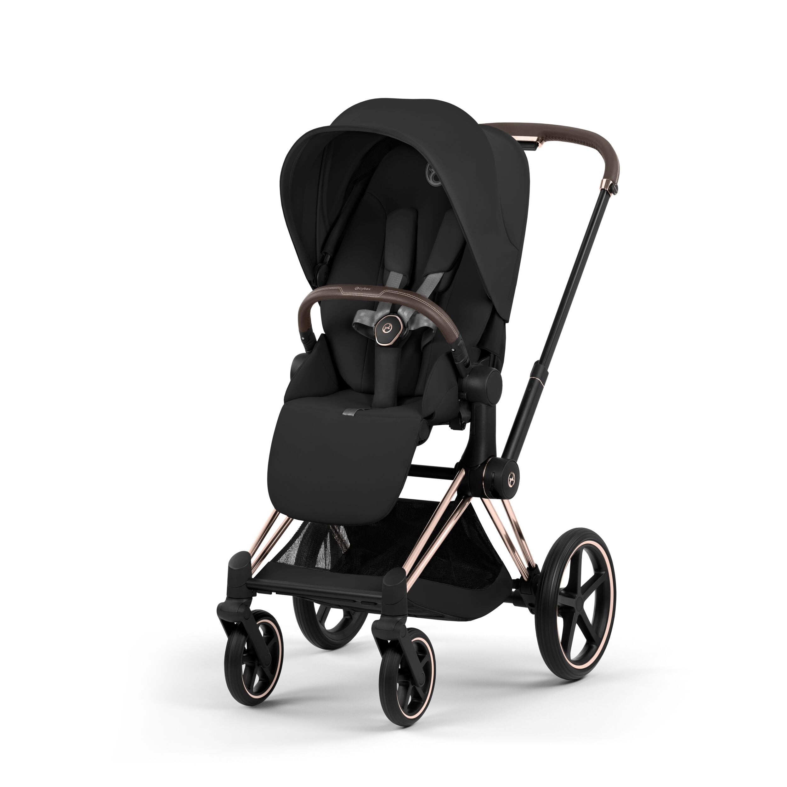 Cybex Platinum Priam 5 Complete Stroller