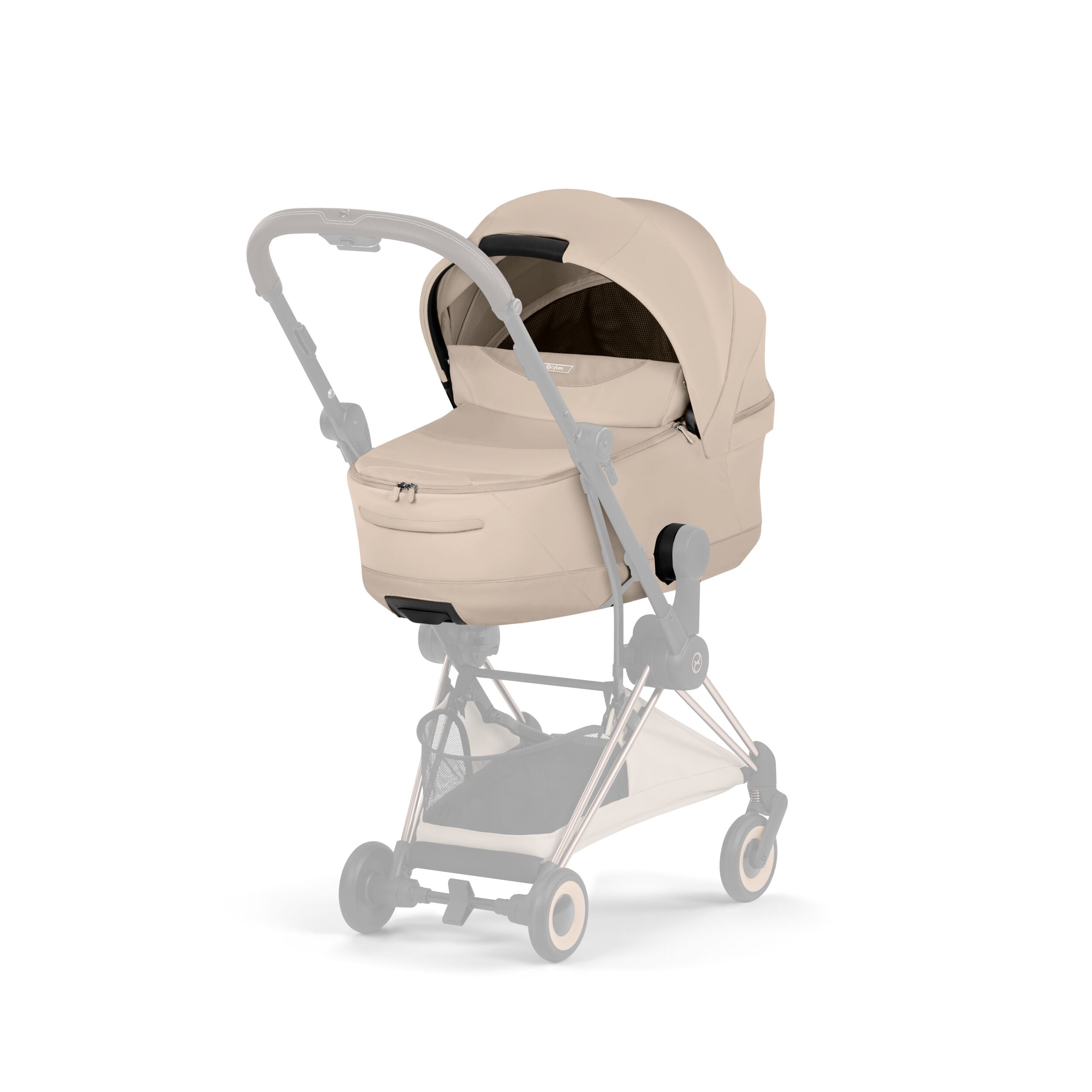 Cybex Mios/ Coya Fold Lux Carry Cot - Style Collection