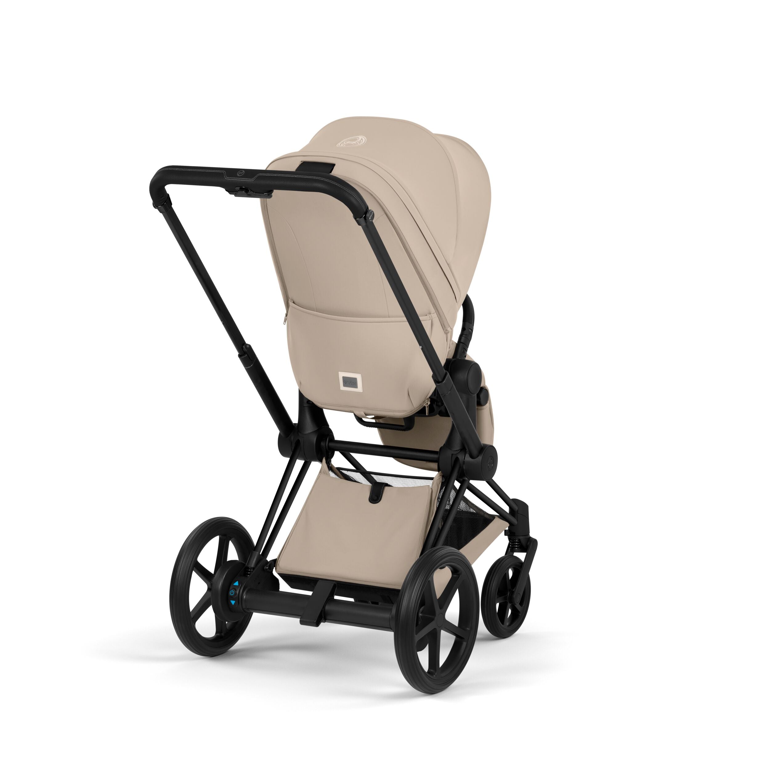Cybex Platinum e-Priam 3 Complete Stroller
