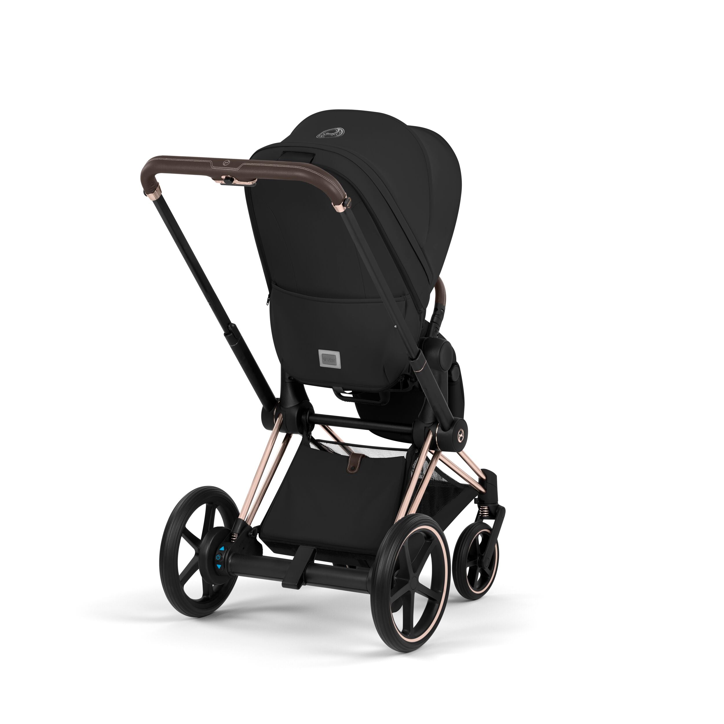 Cybex Platinum e-Priam 3 Complete Stroller