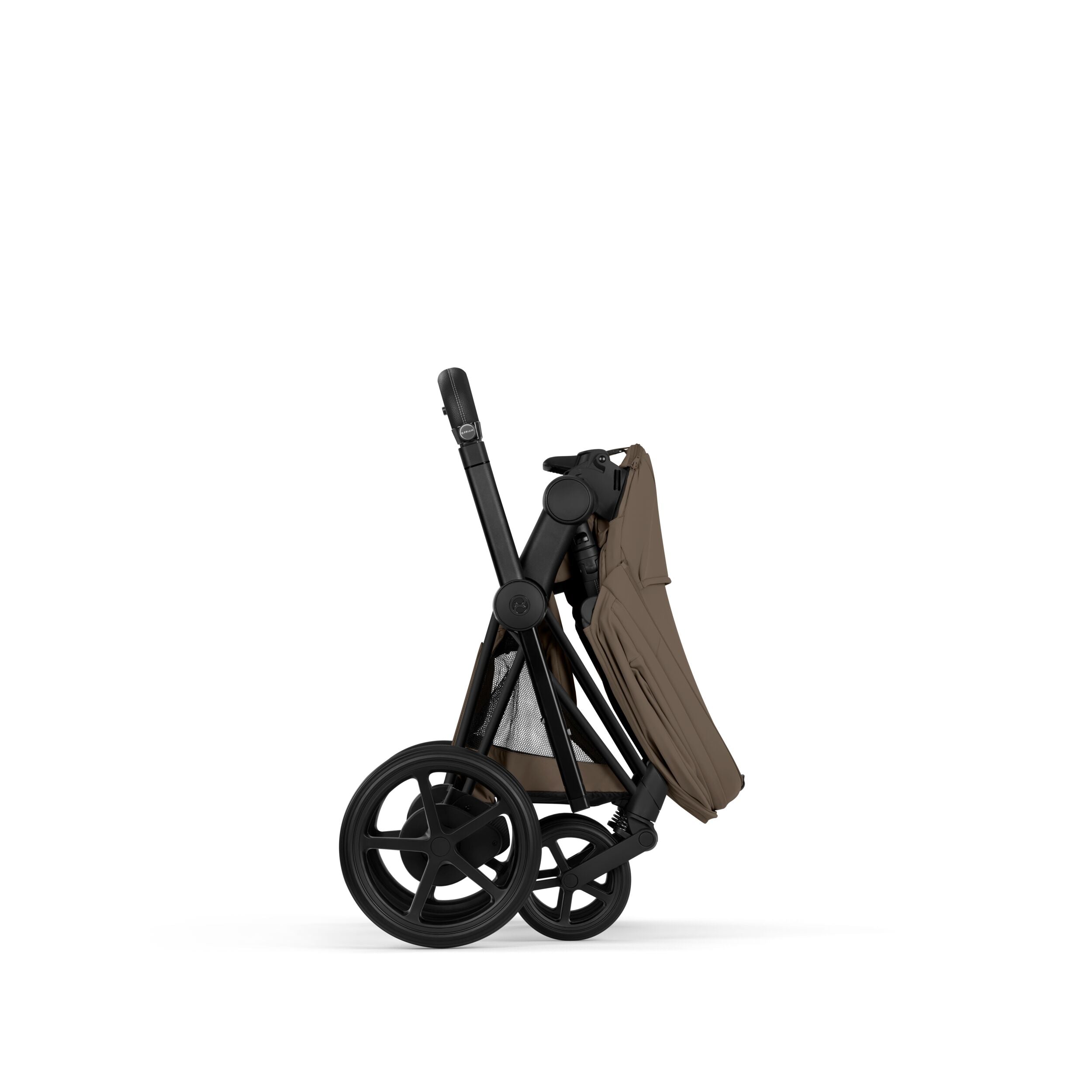 Cybex Platinum e-Priam 3 Complete Stroller