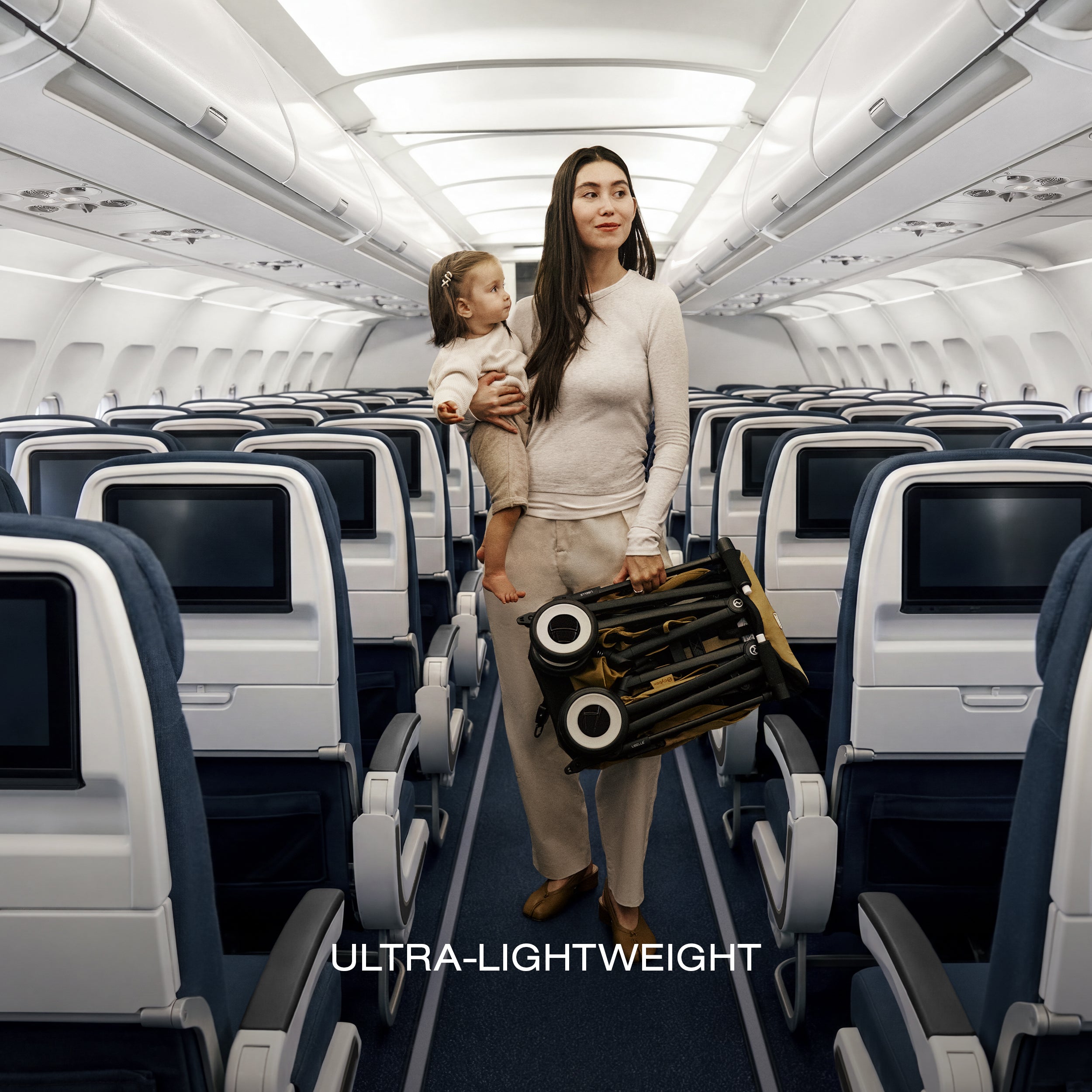 Cybex Libelle Ultra Lightweight Travel Stroller