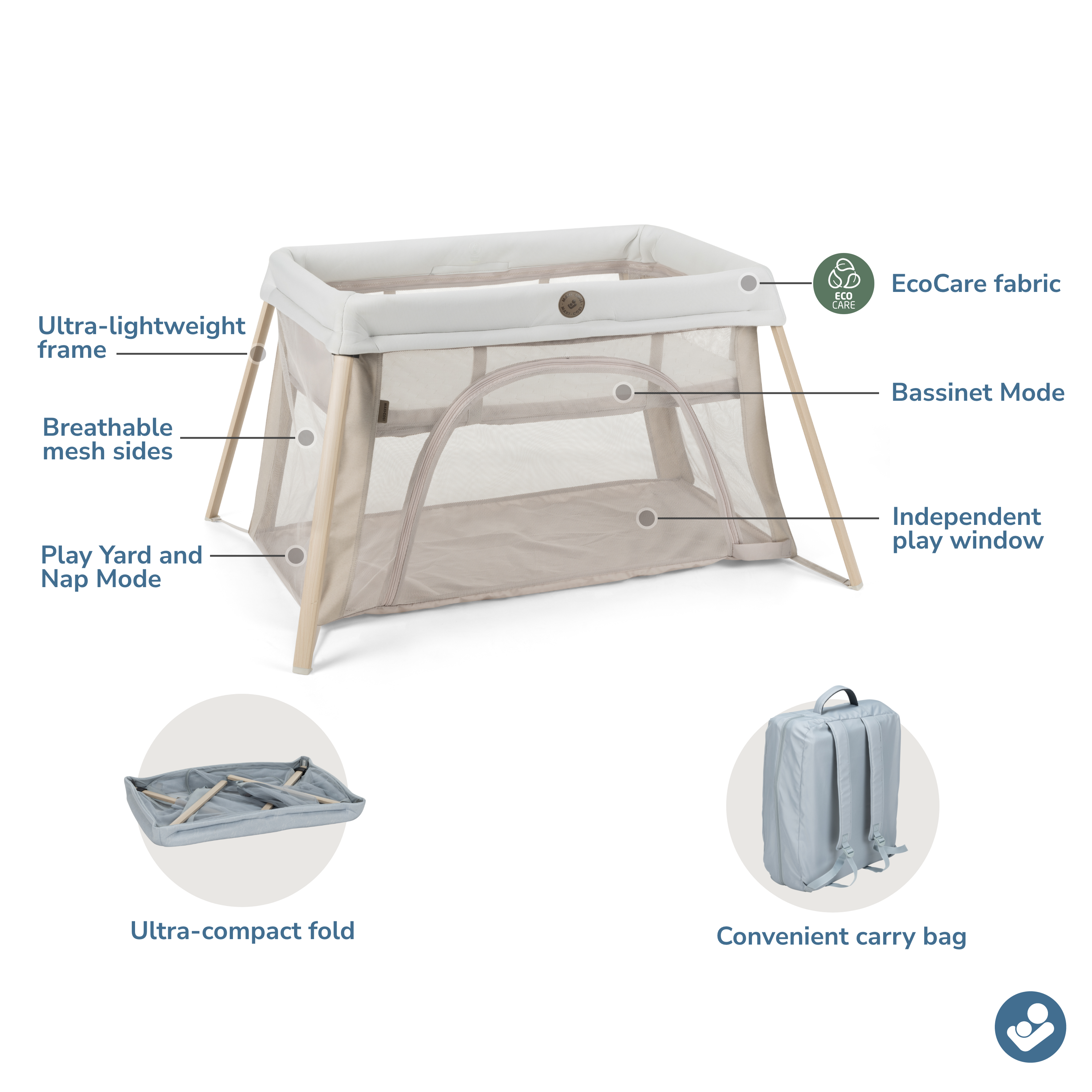 Maxi-Cosi Calao Play Yard