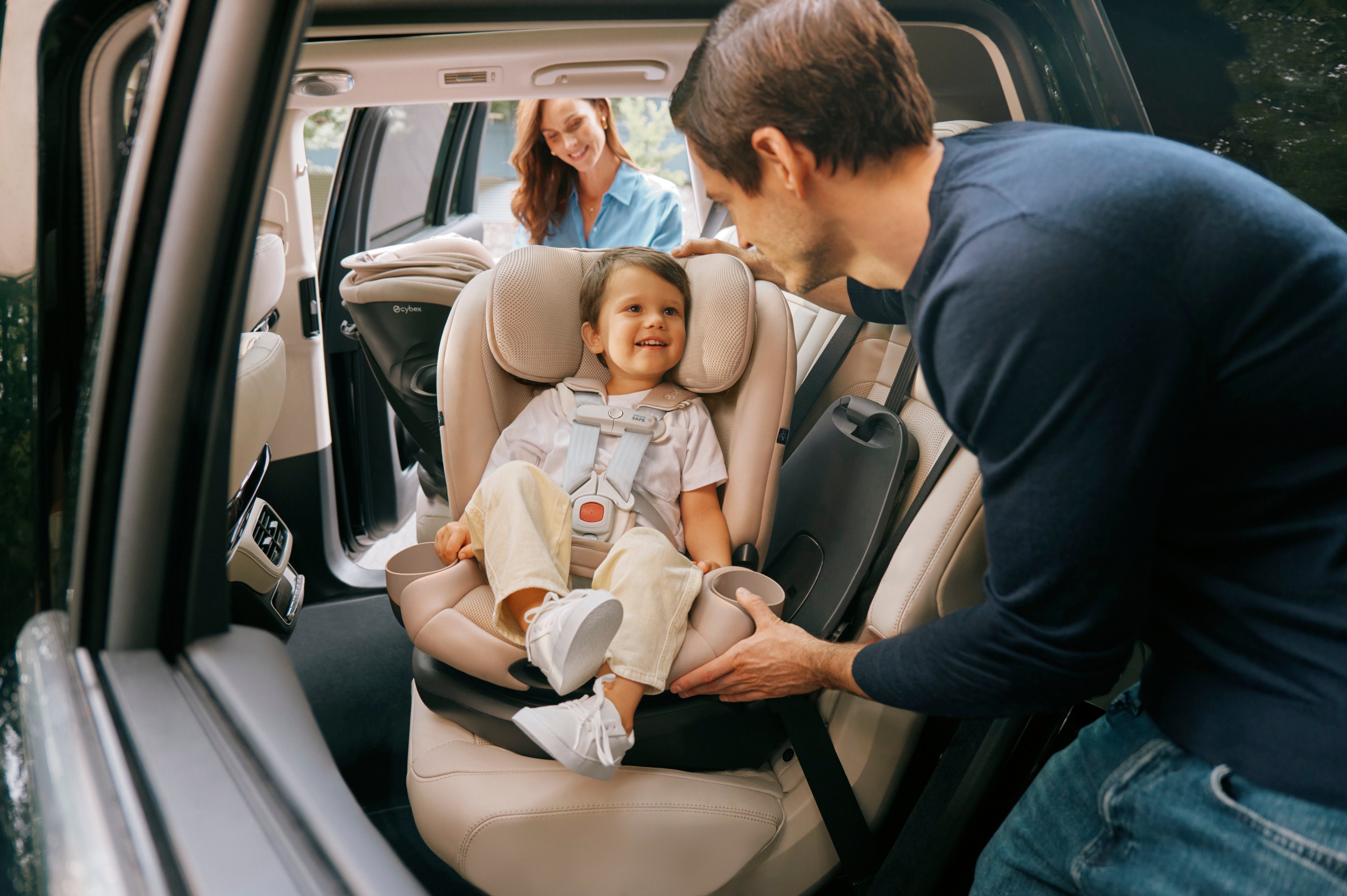 Cybex Callisto G 360° Rotating All-in-One Convertible Car Seat