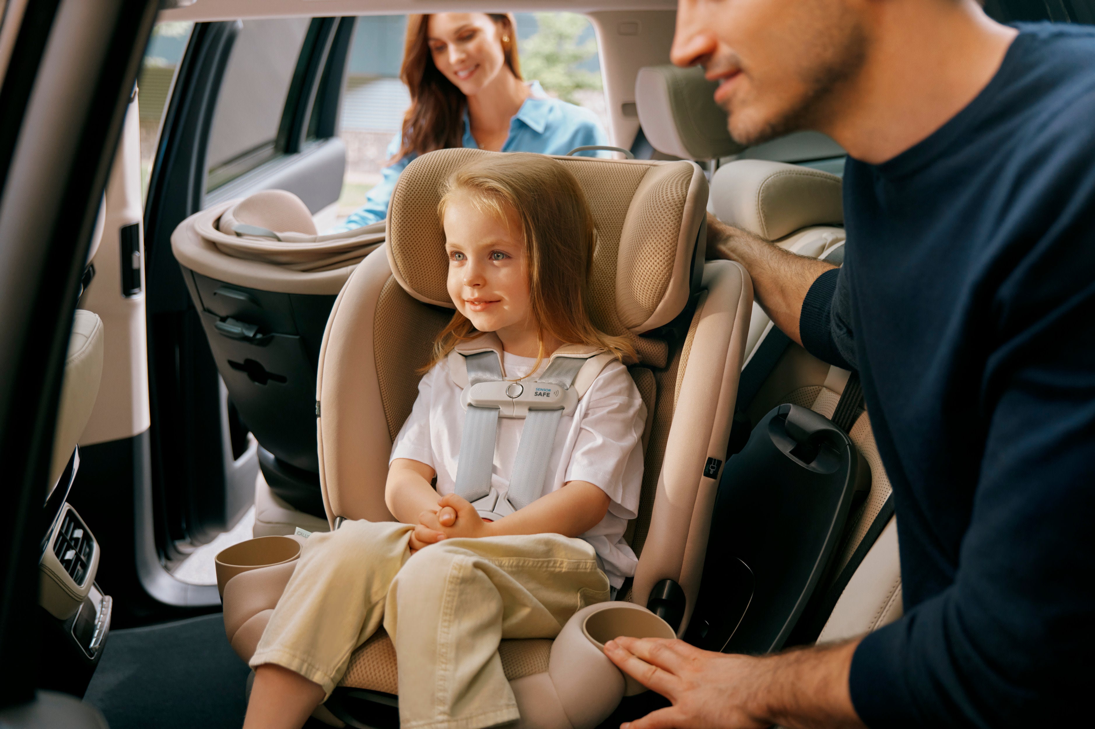 Cybex Callisto G 360° Rotating All-in-One Convertible Car Seat