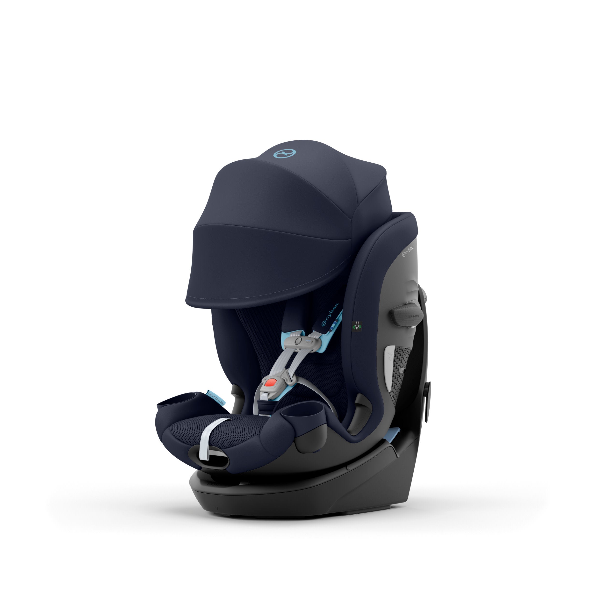 Cybex Callisto G 360° Rotating All-in-One Convertible Car Seat