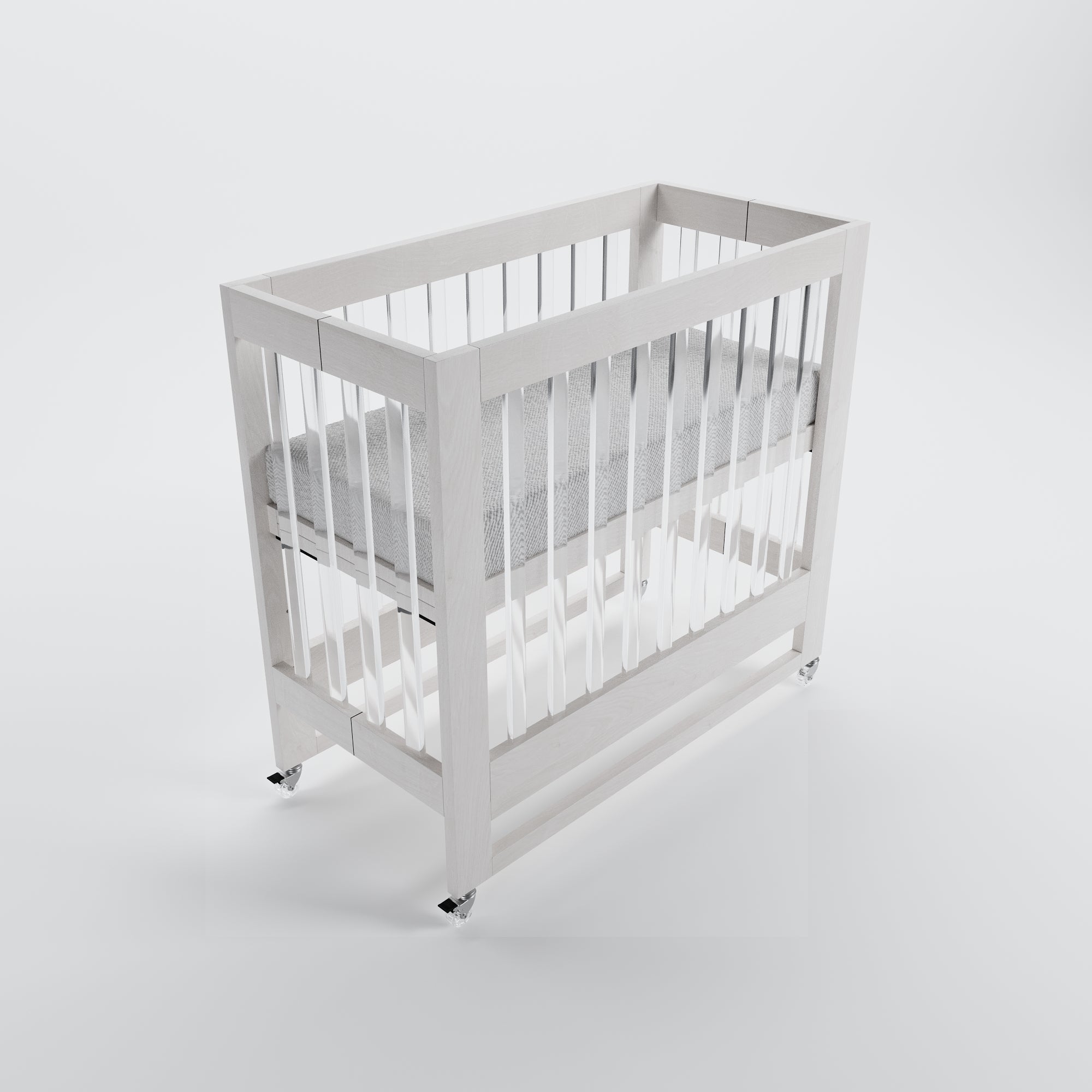 Melo Caress Mini Portable Crib 2.0