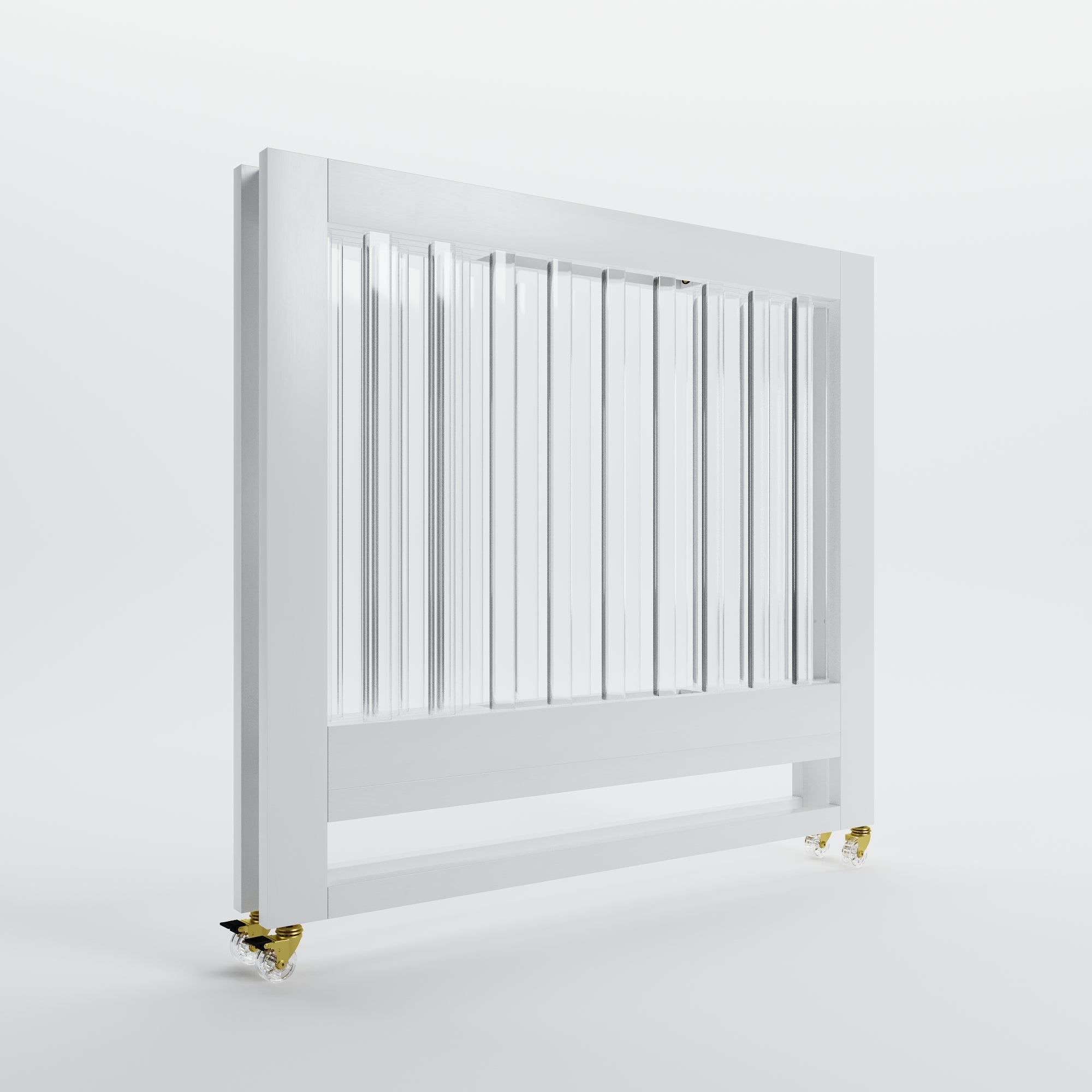 Melo Caress Mini Portable Crib 2.0