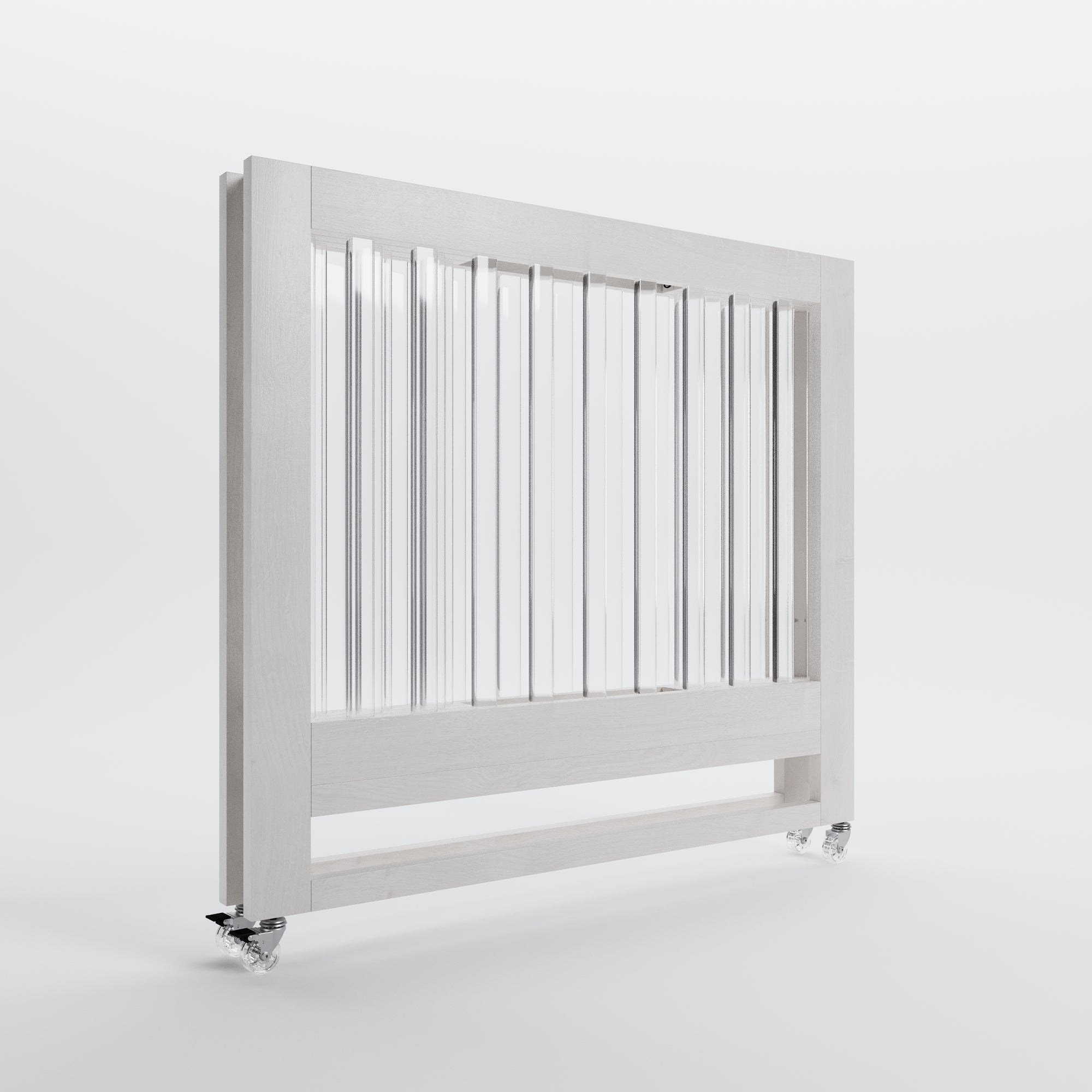 Melo Caress Mini Portable Crib 2.0