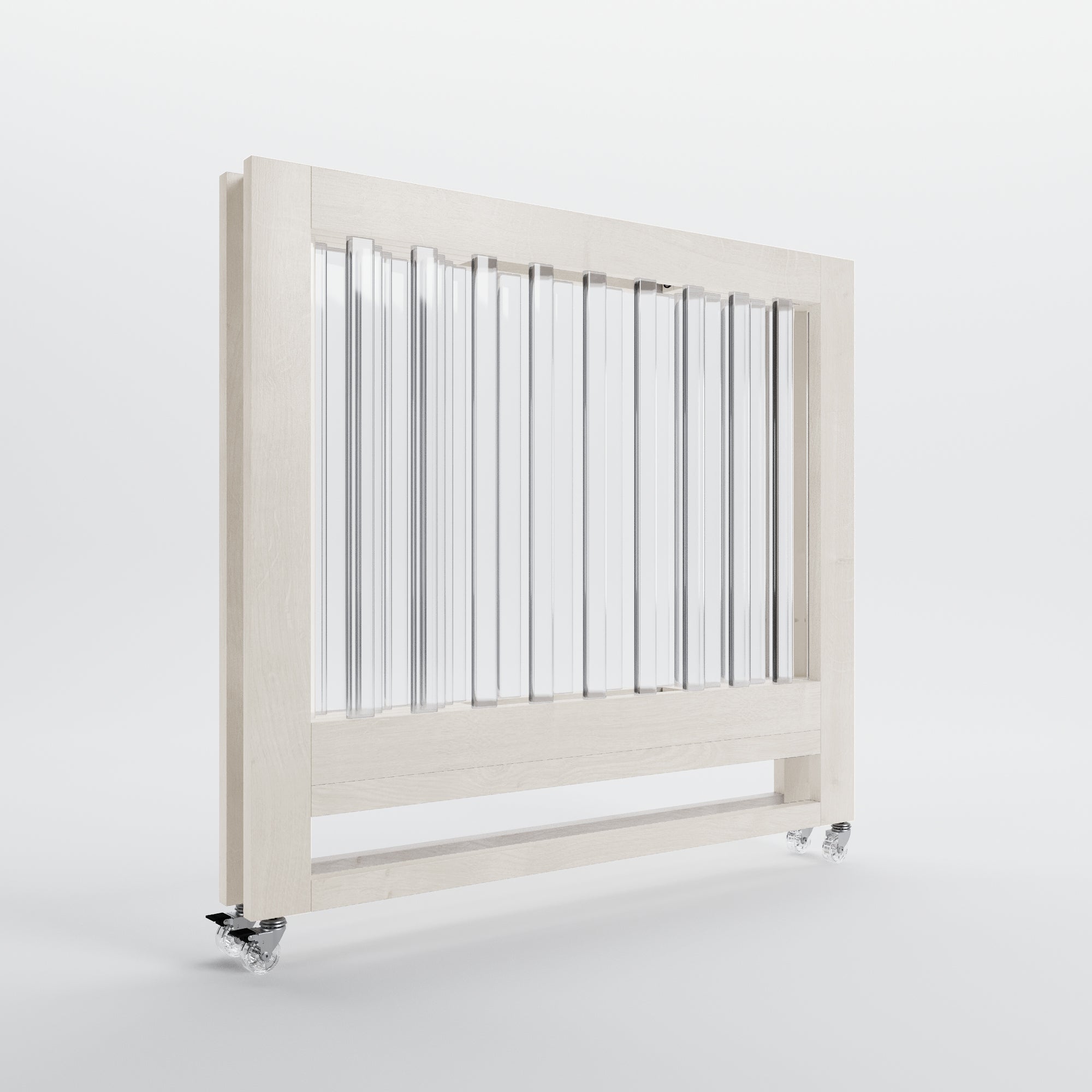 Melo Caress Mini Portable Crib 2.0