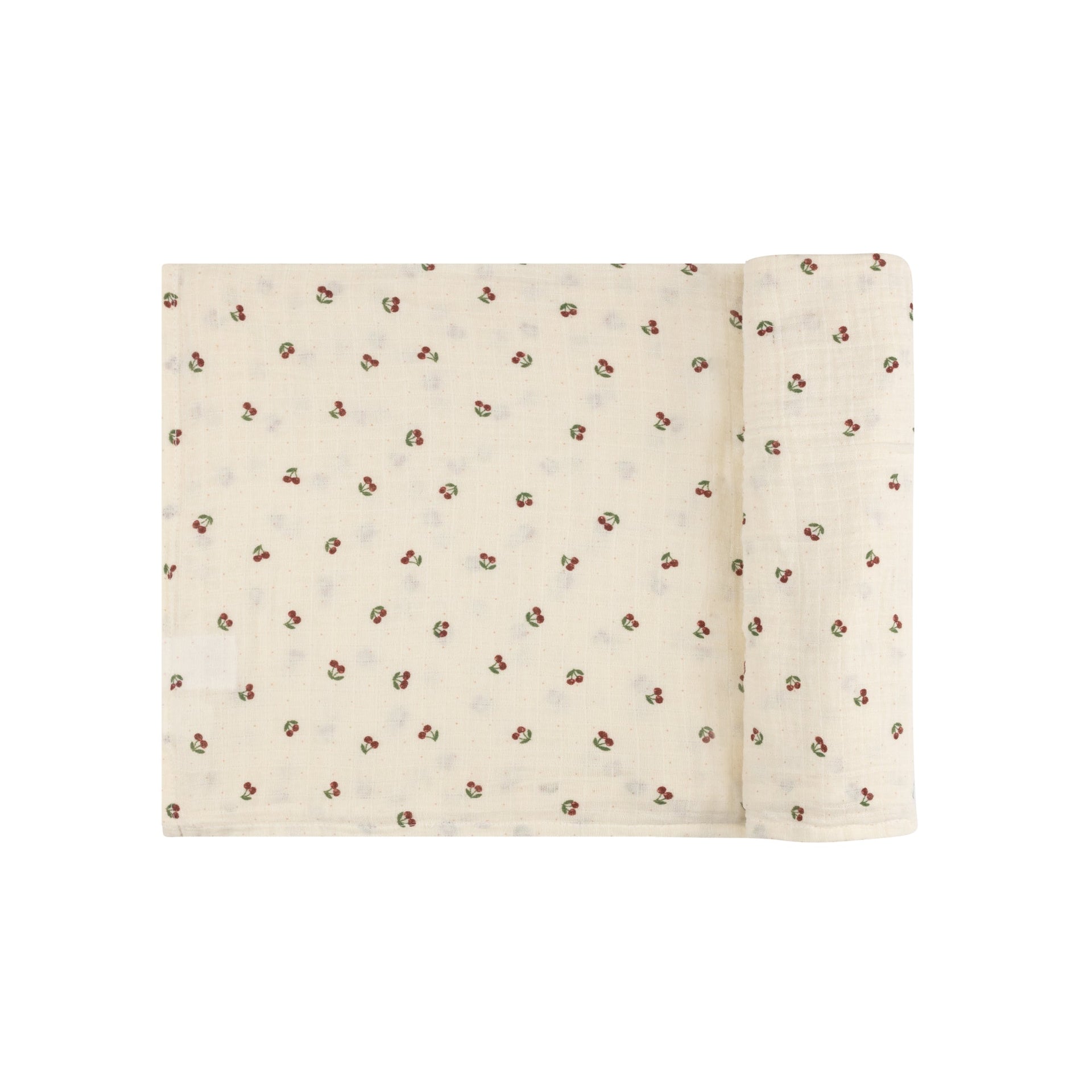 Aurora Classics Cotton Muslin Swaddle Blanket - 2 Pack