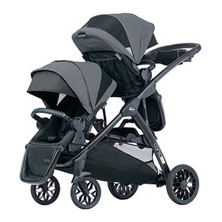 chicco corso le modular quick-fold stroller - studio Chicco Corso Flex Modular Stroller