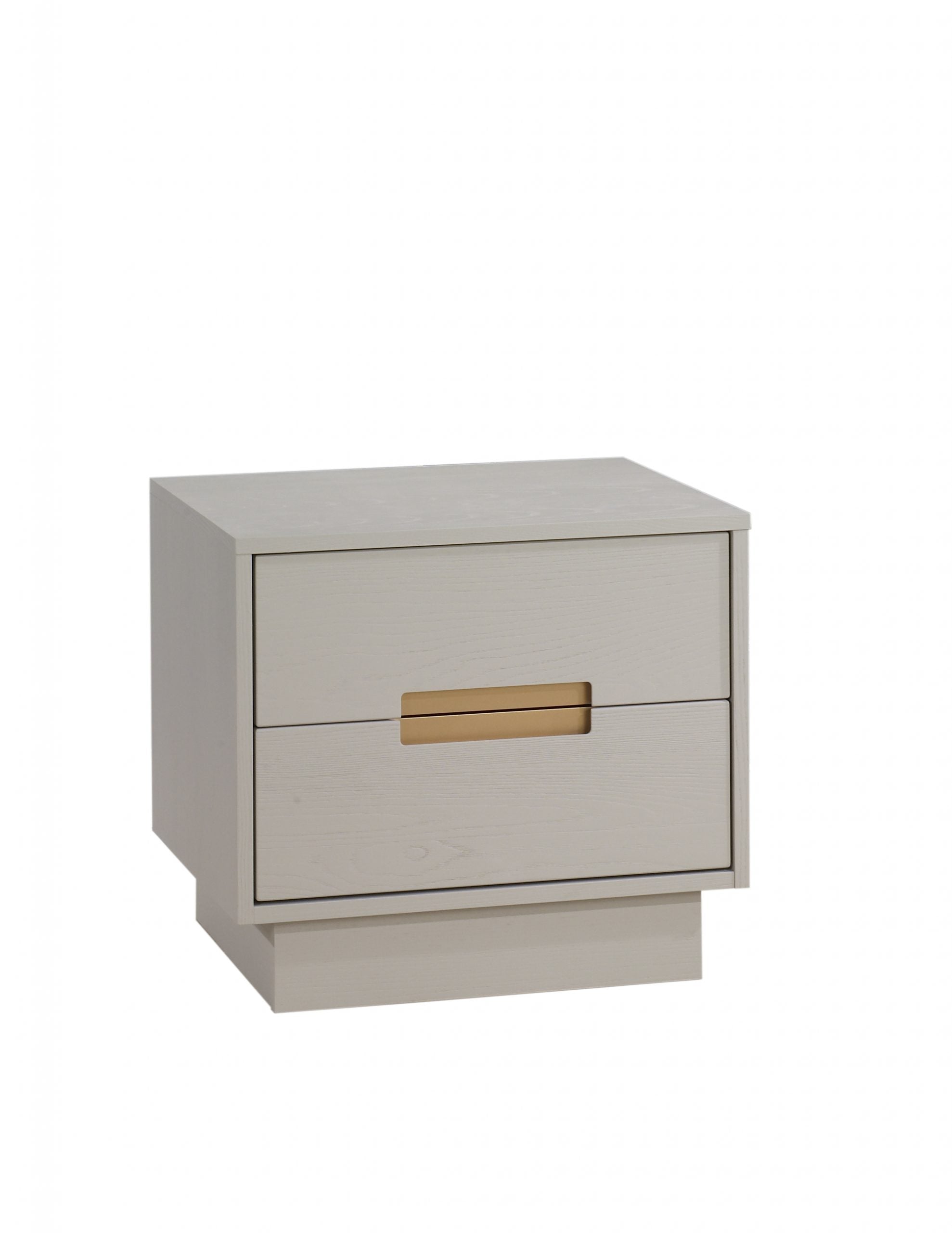 Natart Como Classic Nightstand