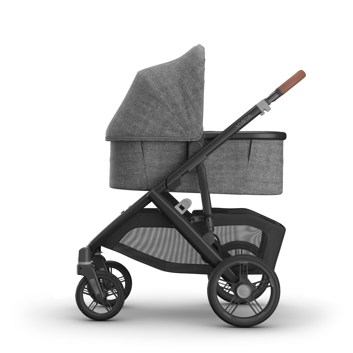 UPPAbaby Vista V3 Stroller + Bassinet Bundle