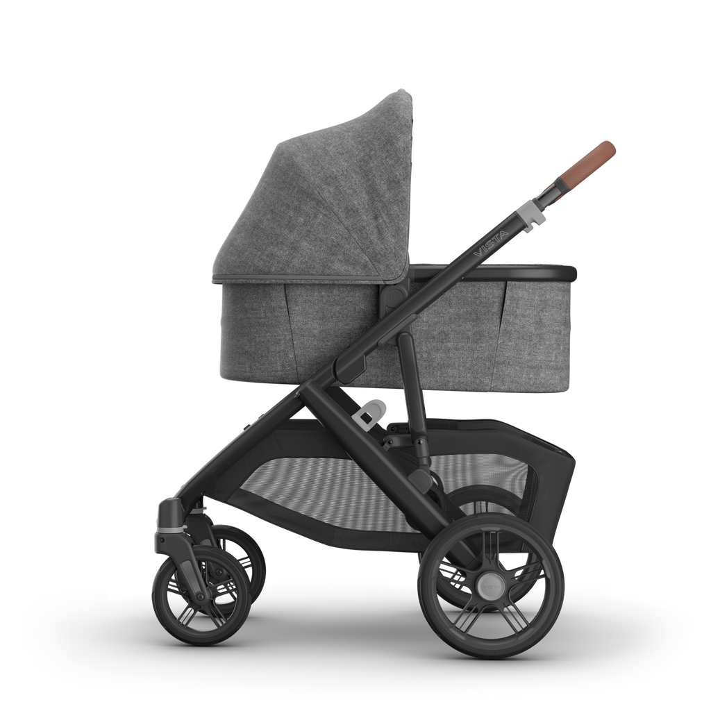 uppababy vista 2020 configurations UPPAbaby Vista V3 Stroller + Bassinet Bundle