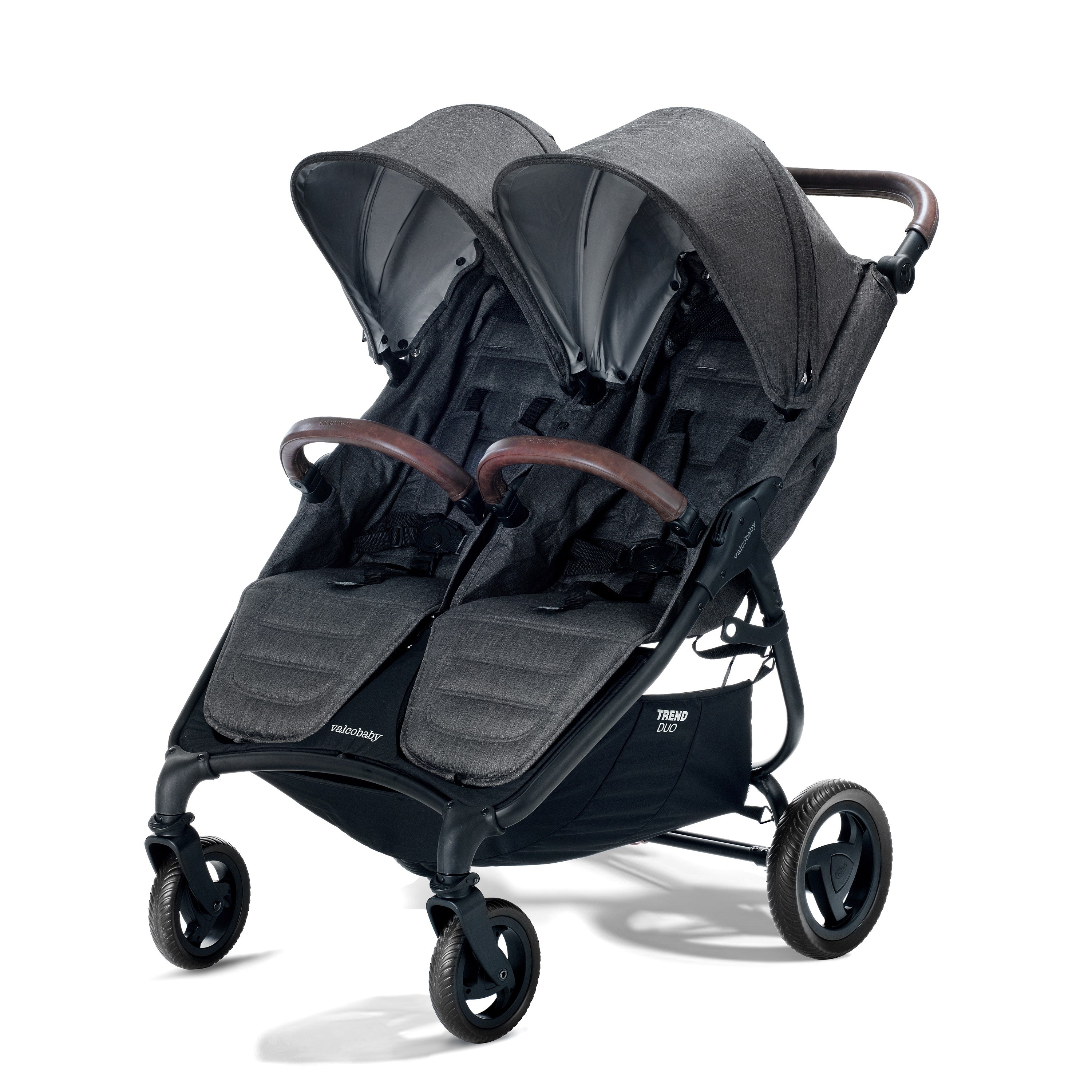 bebemio double stroller Valco Baby Duo Trend Double Stroller