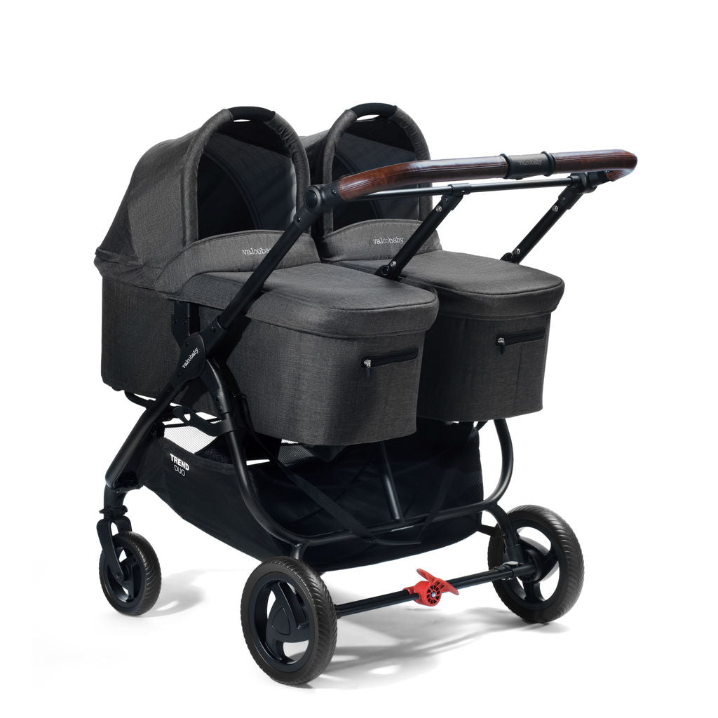 double medical stroller Valco Baby Duo Trend Double Stroller
