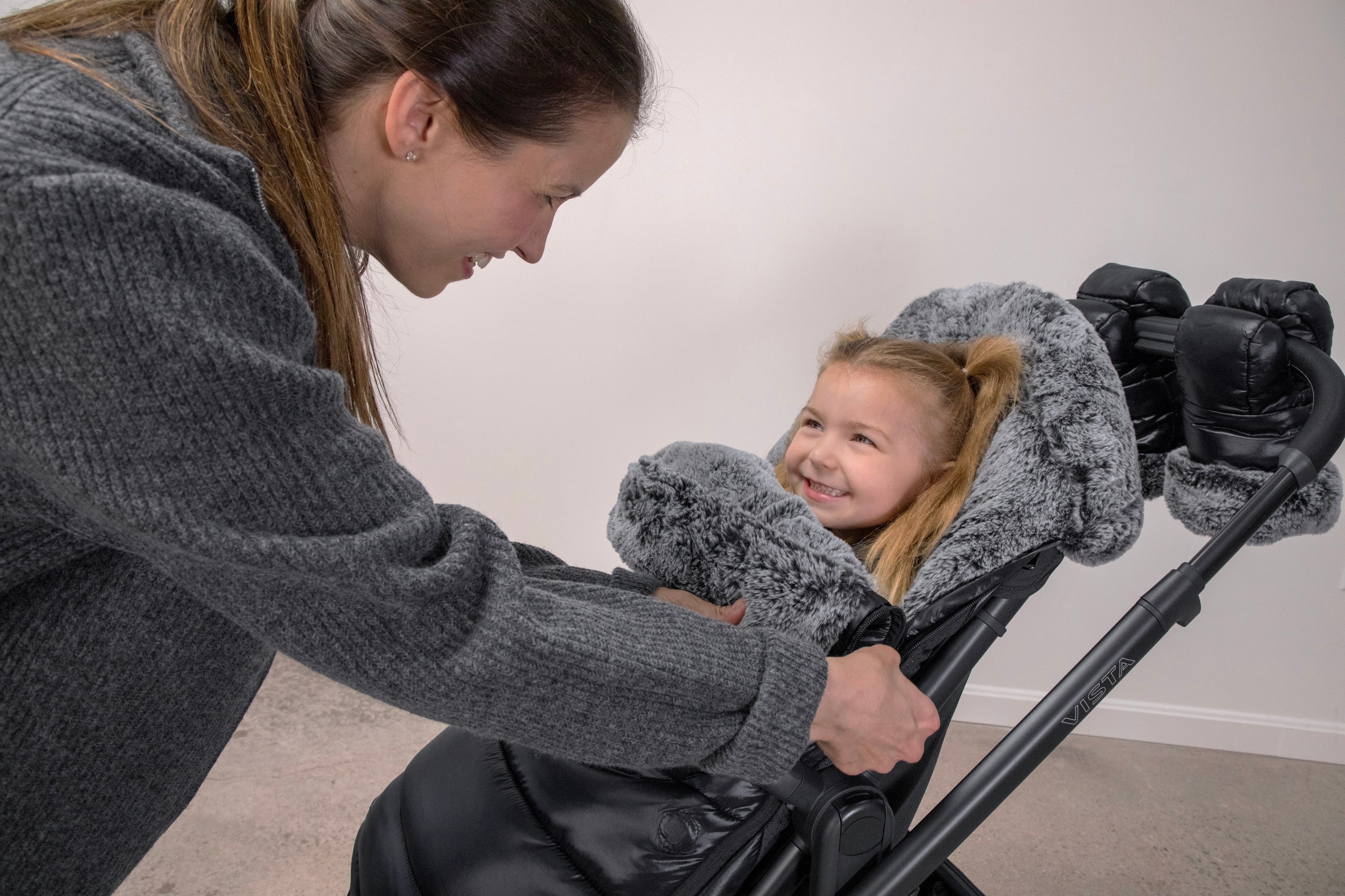 UPPAbaby Luxe CozyHandmuffs