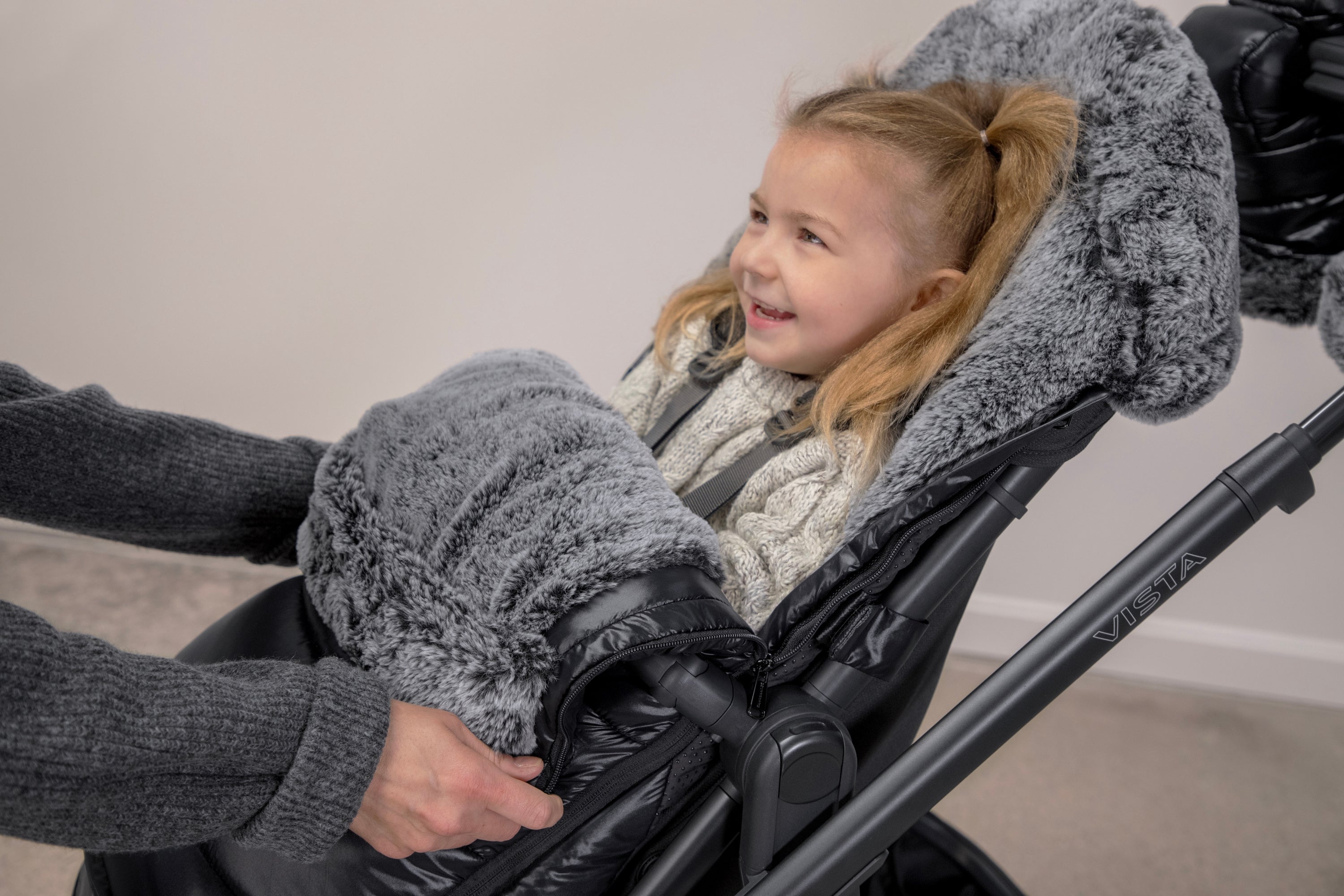 UPPAbaby Luxe CozyHandmuffs