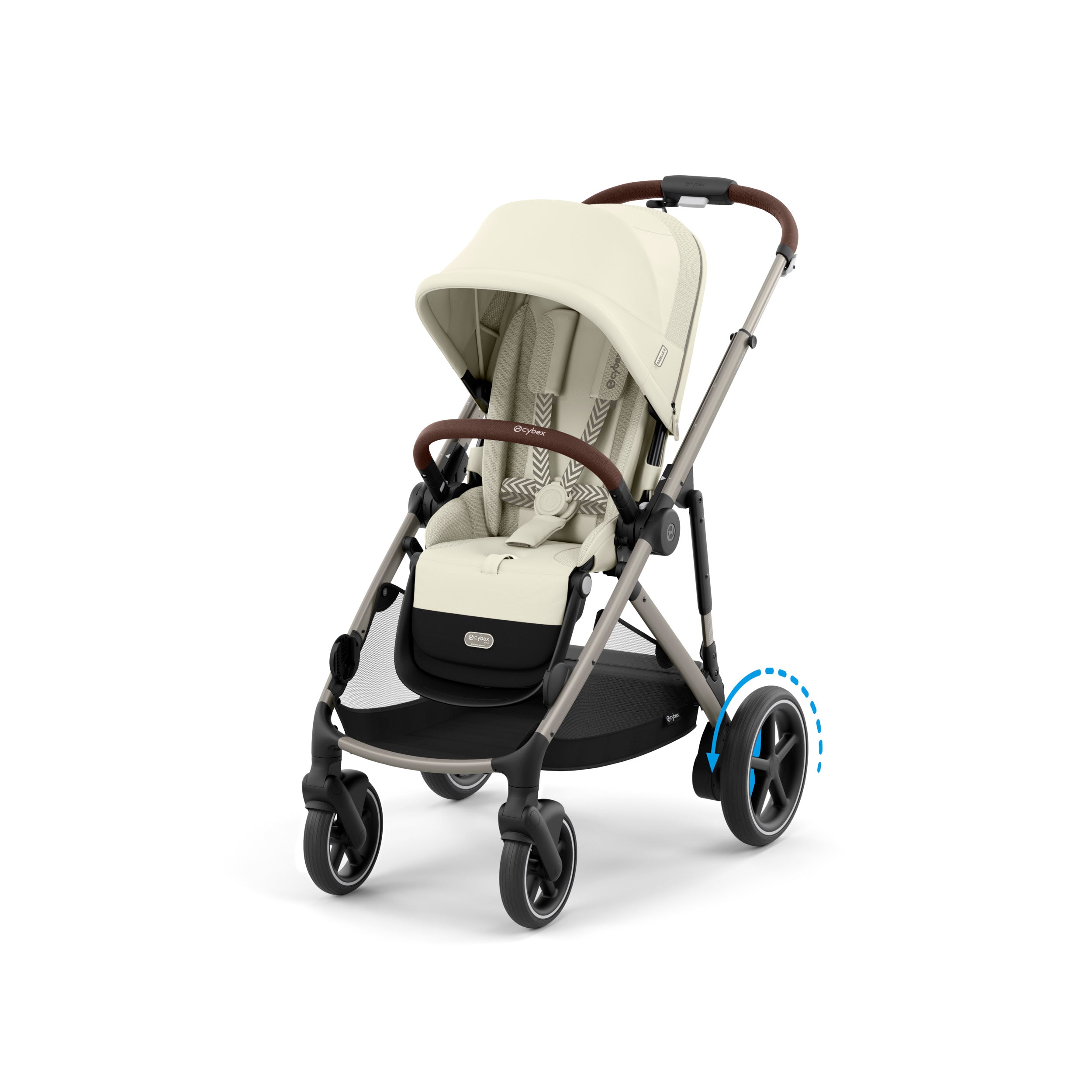maxi cosi adorra beige Cybex E - Gazelle S Stroller