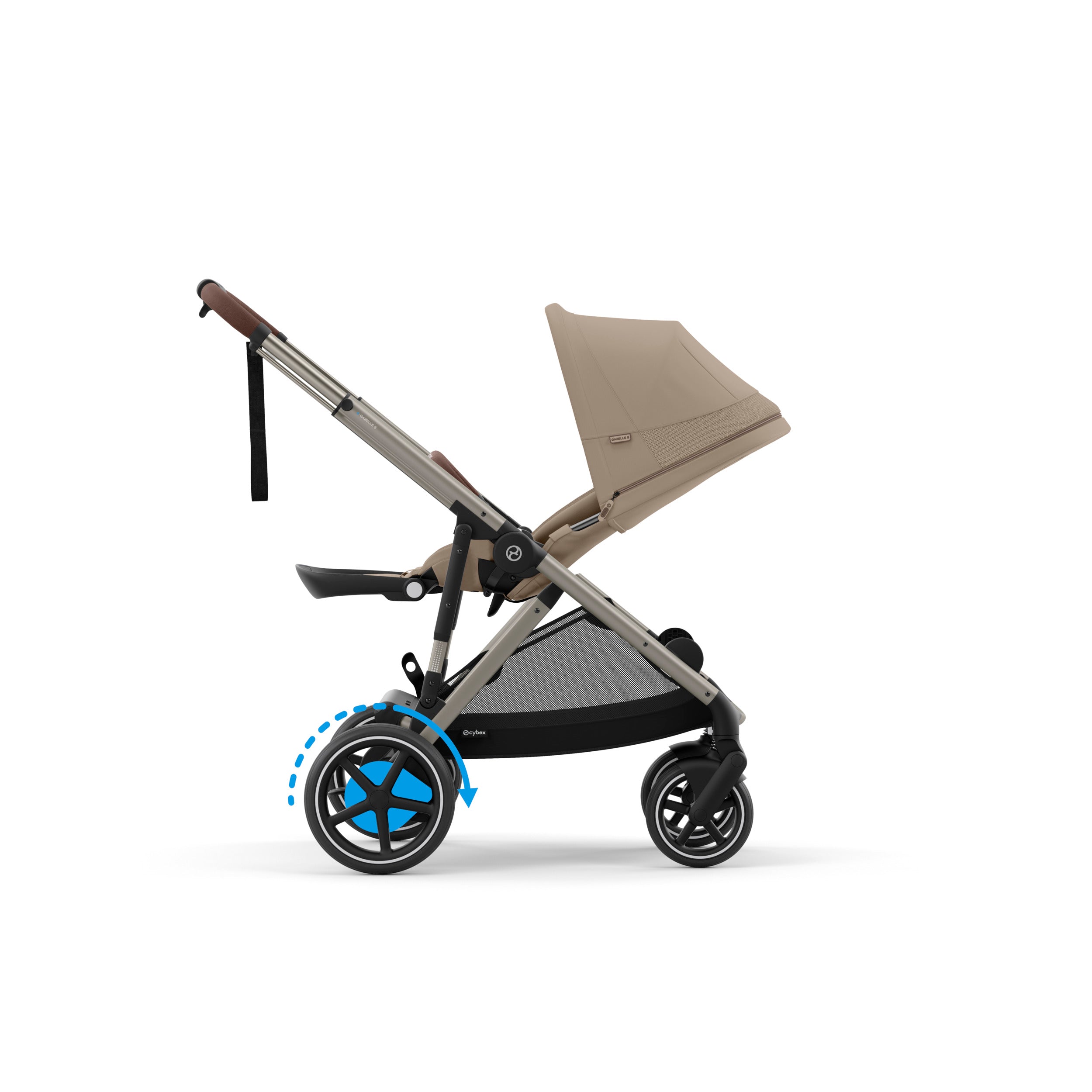 cybex gazelle s weight Cybex E - Gazelle S Stroller