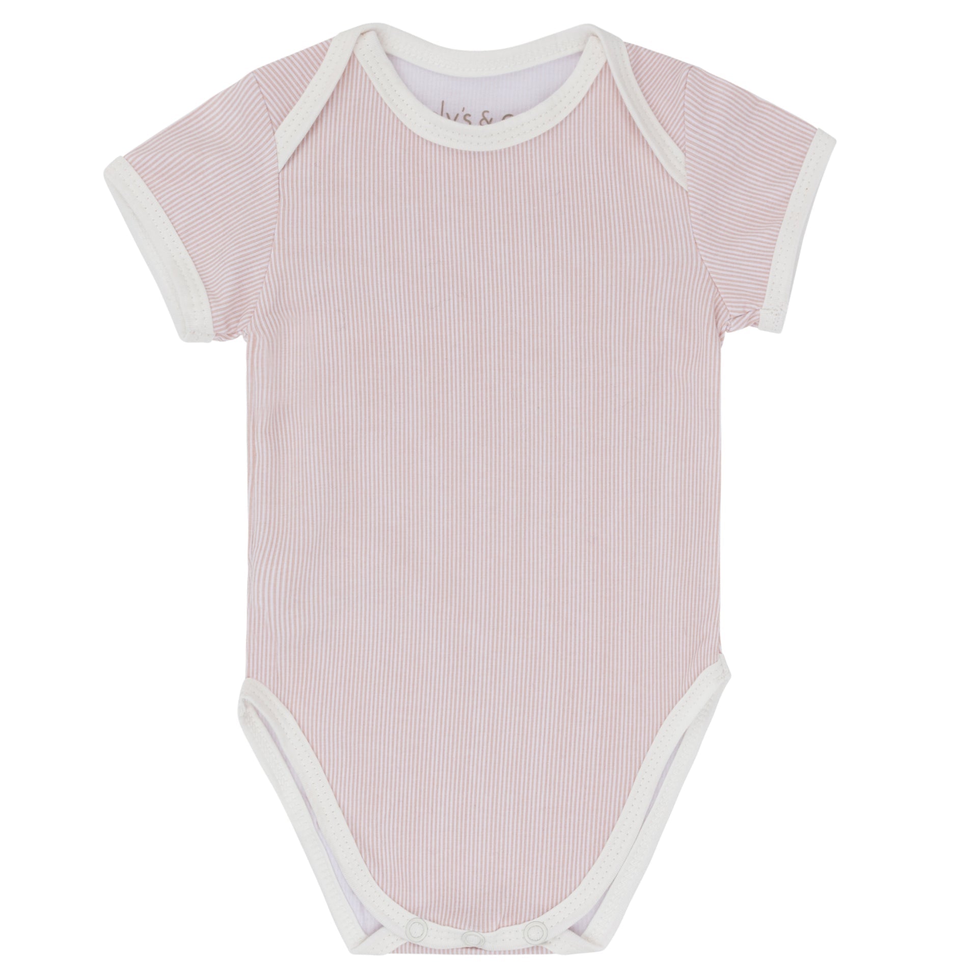 Ely's & Co. Jersey Cotton Undershirts - 3 Pack