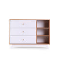 dadada Central Park 3-Drawer Dresser 2.0