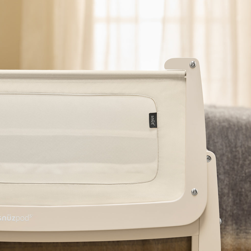Snuz Pod5 Bedside Bassinet