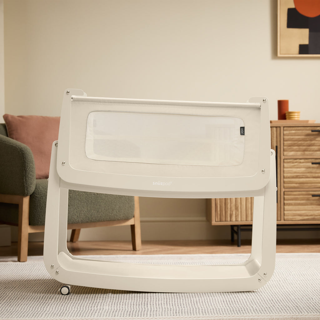 Snuz Pod5 Bedside Bassinet