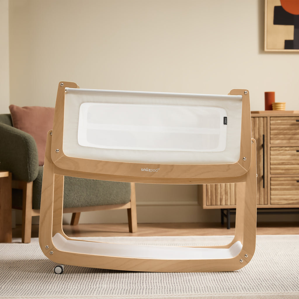 Snuz Pod5 Bedside Bassinet