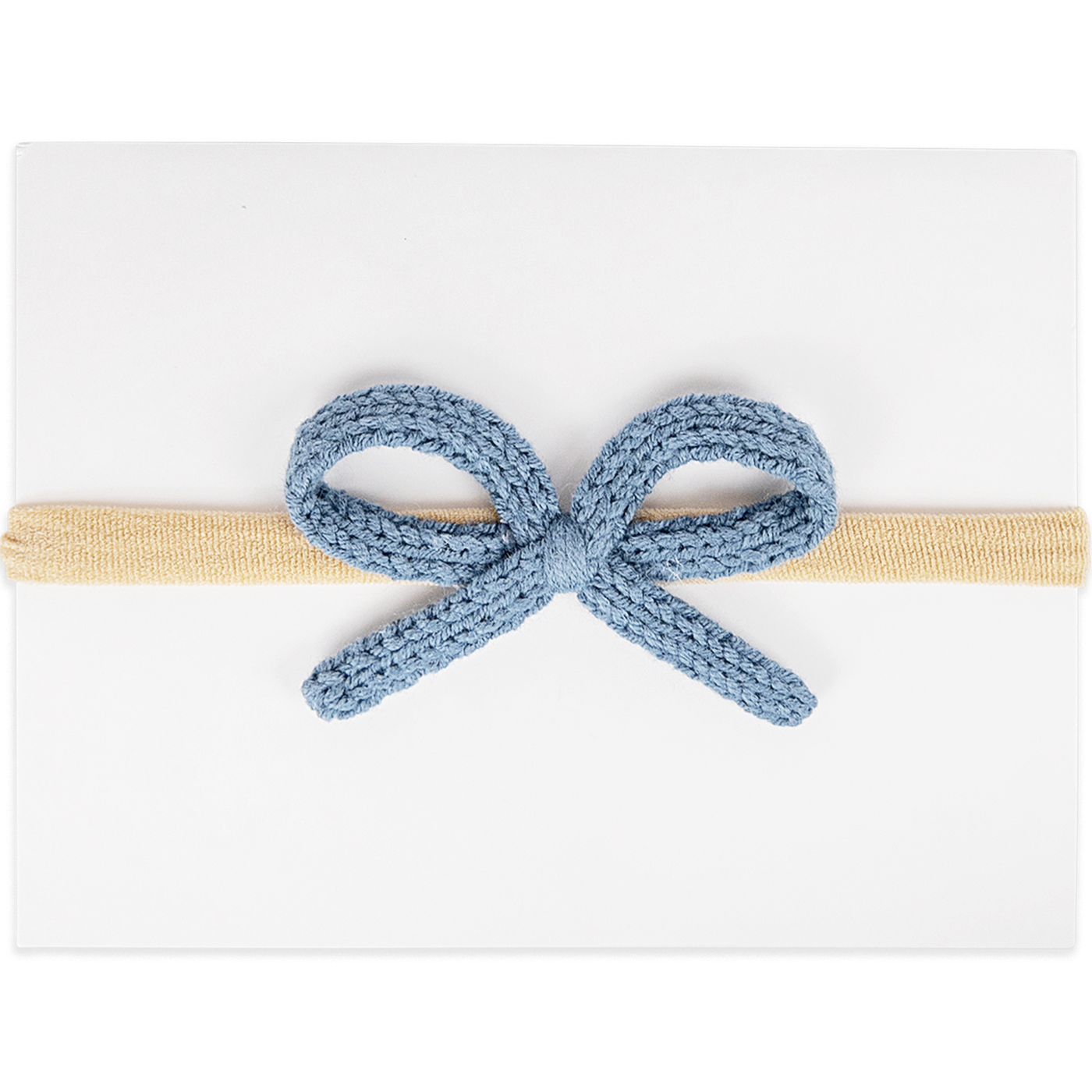 Adora Crochet Mini Headband