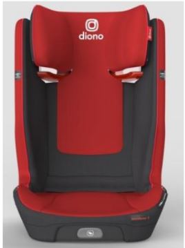 Diono Monterey 5 iST FixSafe Booster Car Seat - DAMAGED BOX