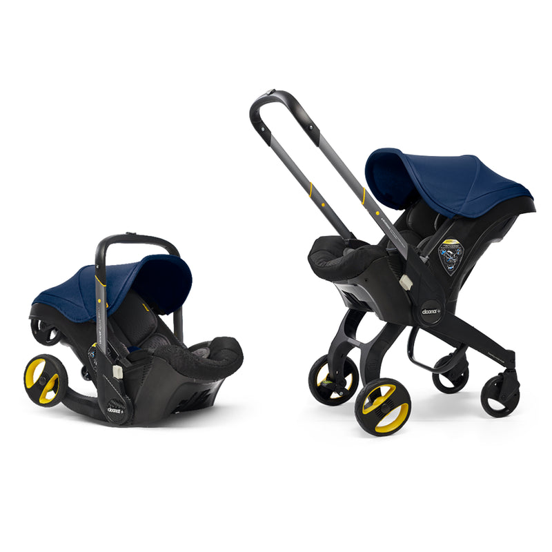 Doona Infant Car Seat/Stroller and Base