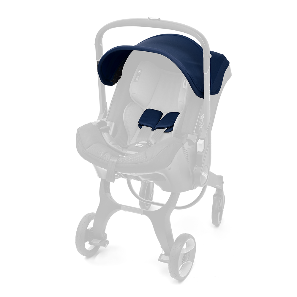 bugaboo shoulder pads Doona Canopy and Shoulder Pads