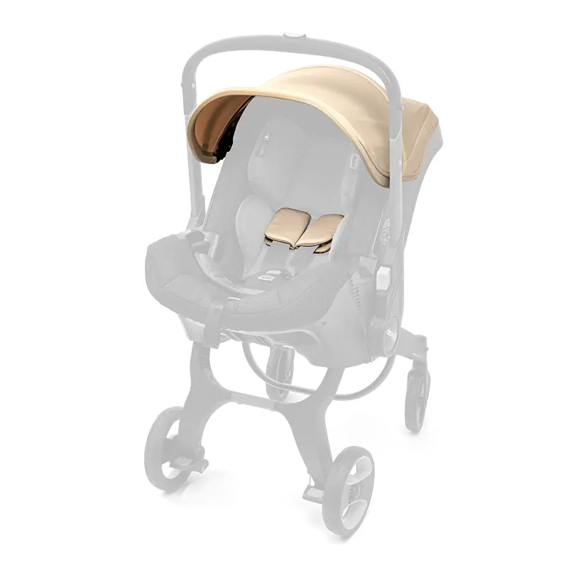 bugaboo shoulder pads Doona Canopy and Shoulder Pads