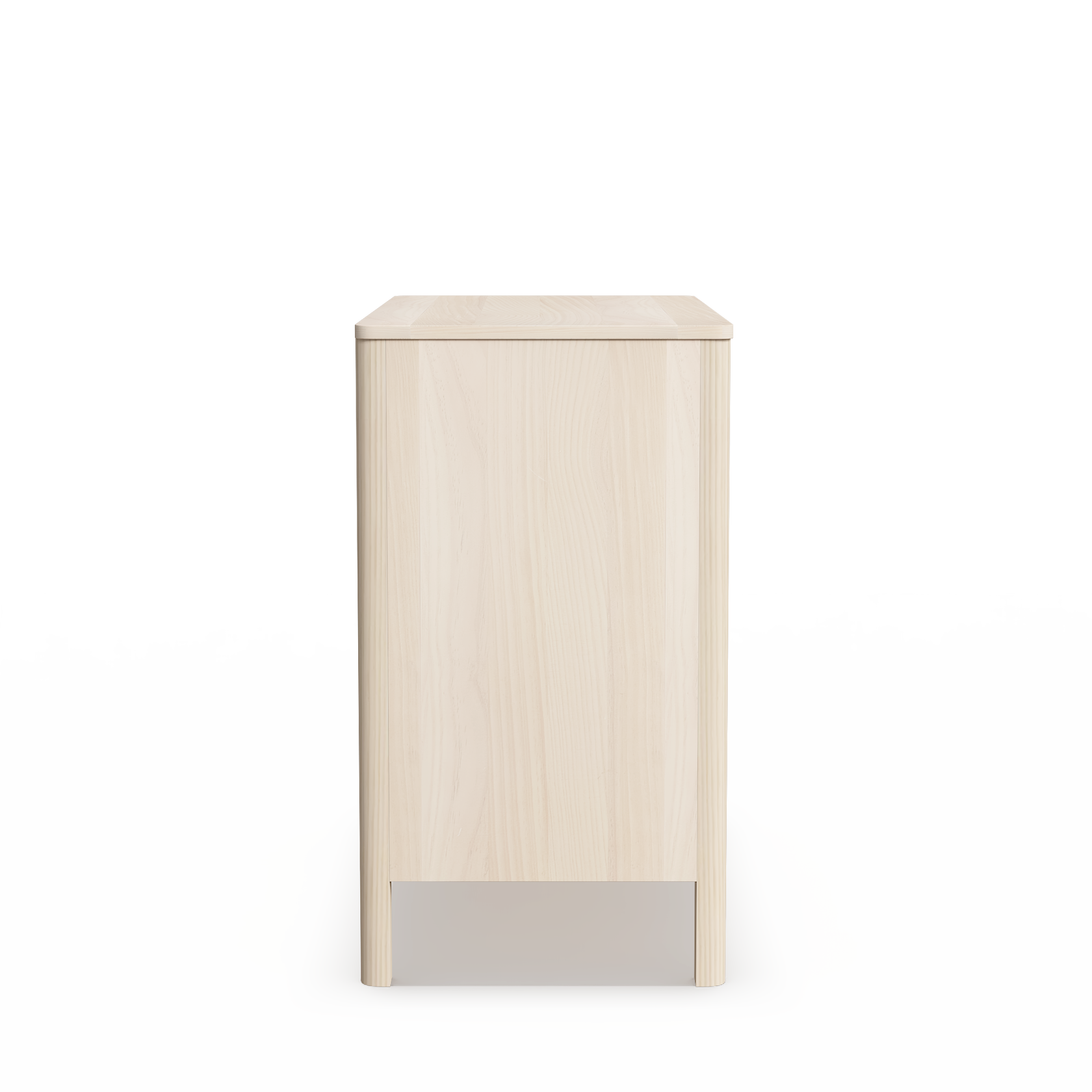 HushCrib Lulla & Lulli 3 Drawer Dresser
