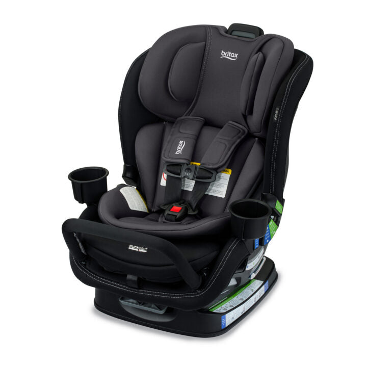 Britax Poplar S Convertible 2-in-1 Car Seat with ClickTight
