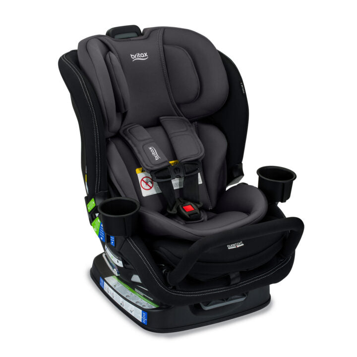 Britax Poplar S Convertible 2-in-1 Car Seat with ClickTight