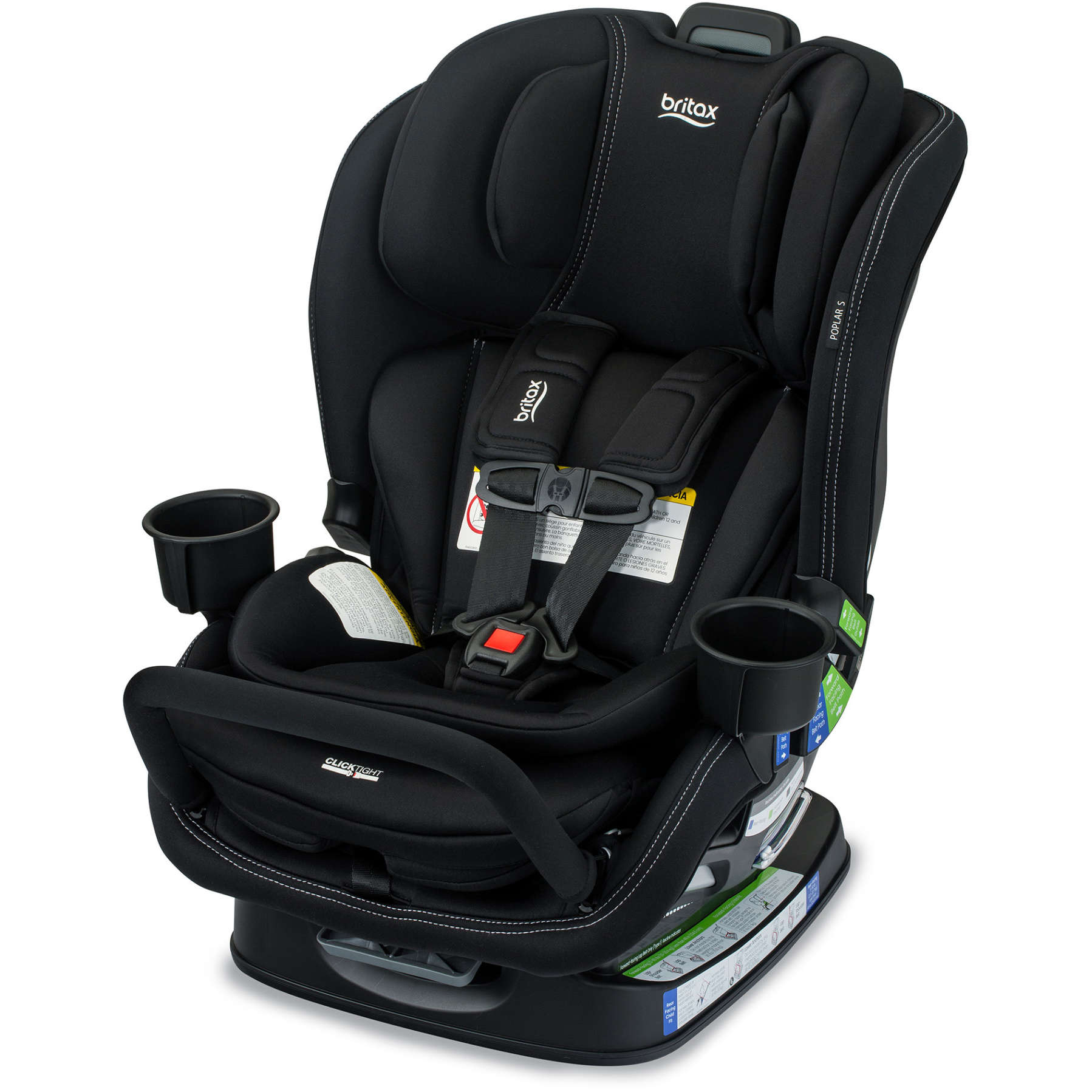 britax poplar car seat Britax Poplar S Convertible Car Seat