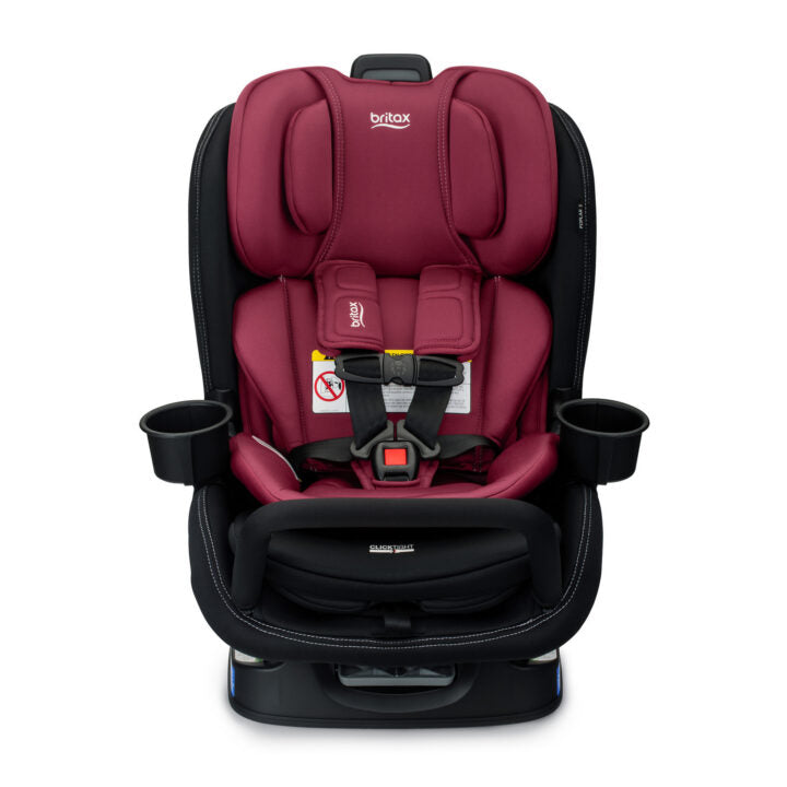 Britax Poplar S Convertible 2-in-1 Car Seat with ClickTight